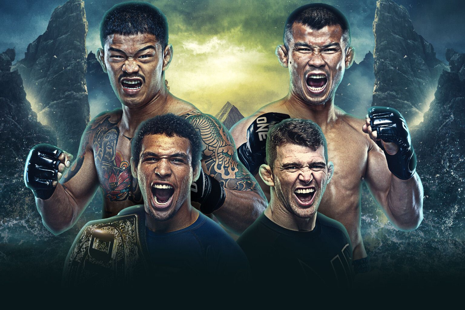 ONE Fight Night 31 - بطولة ون