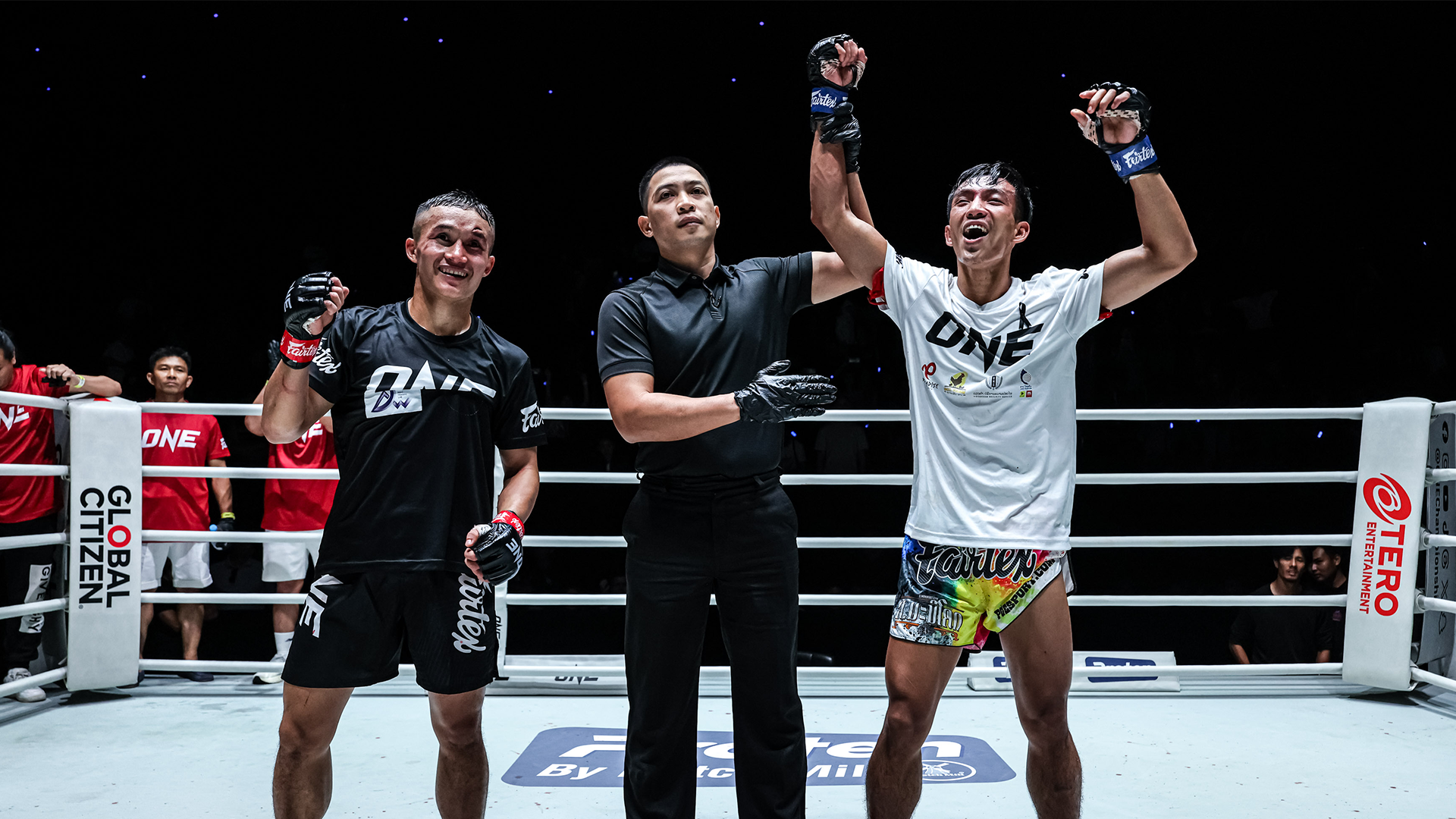 ONE Friday Fights 158