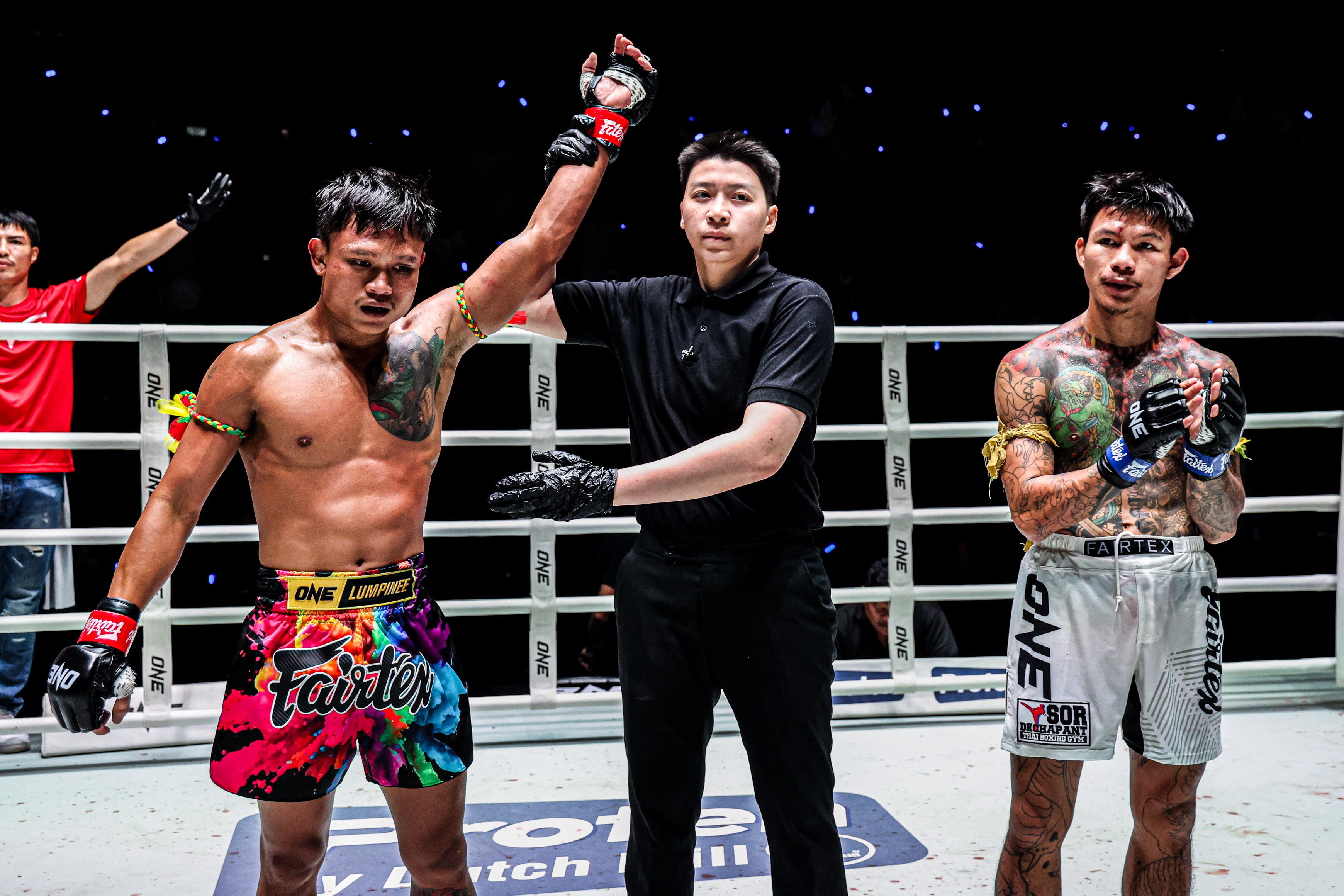 ONE Friday Fights Main Event