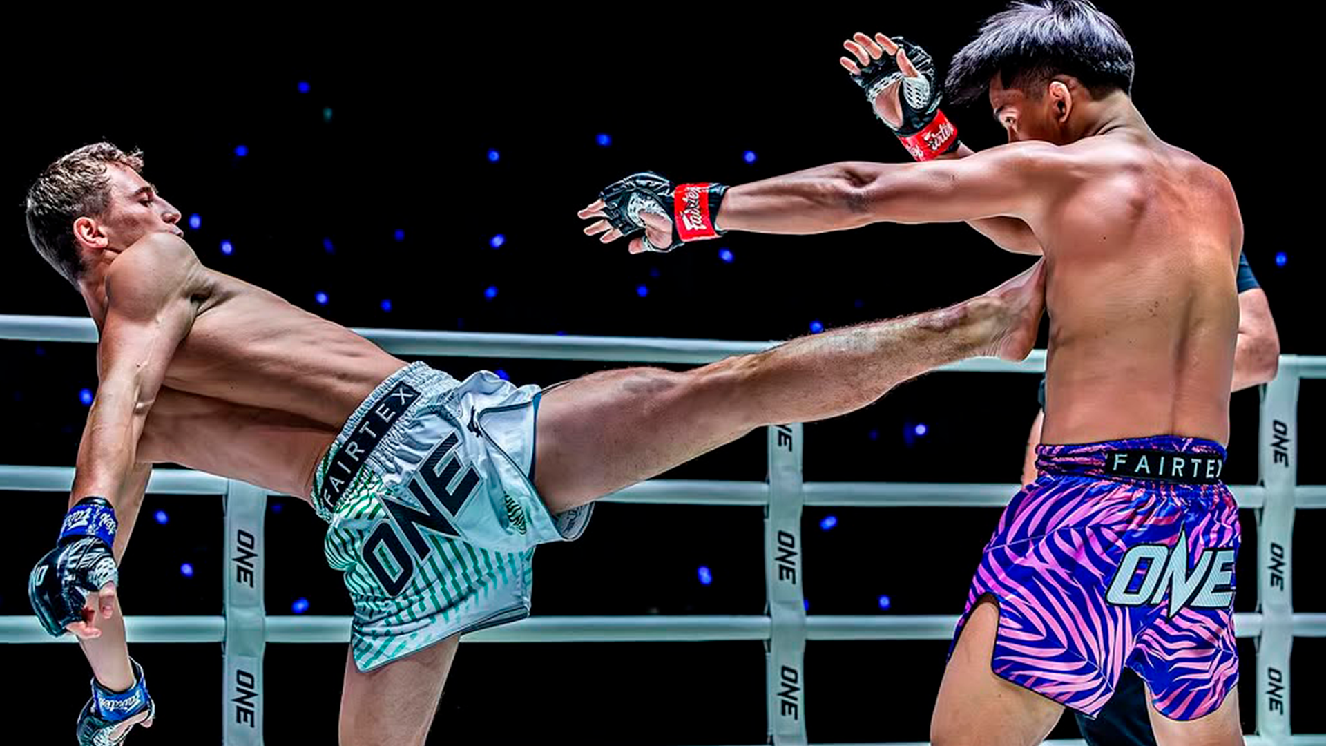 ONE Friday Fights