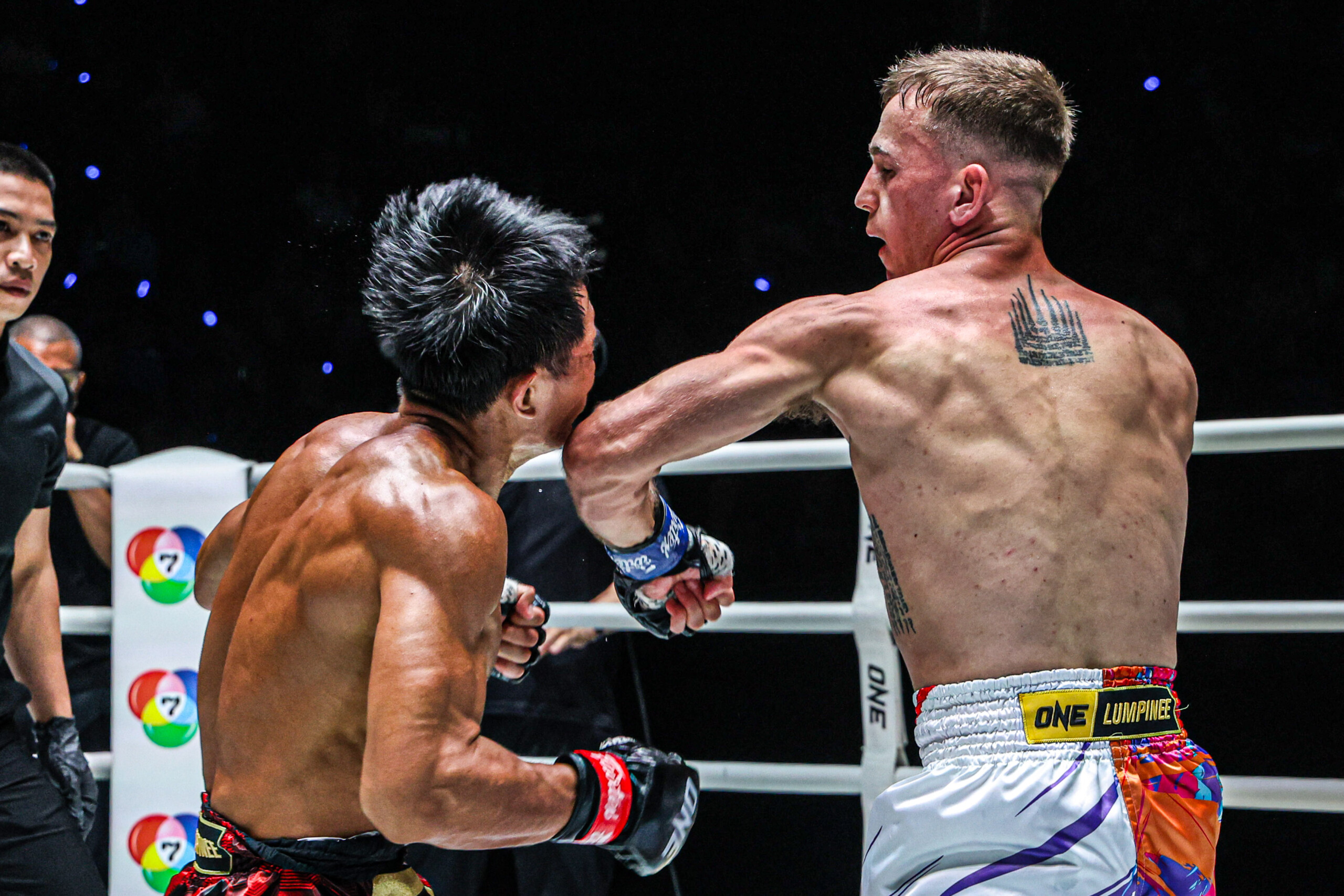 ONE: StephenIrvine-Rlbow