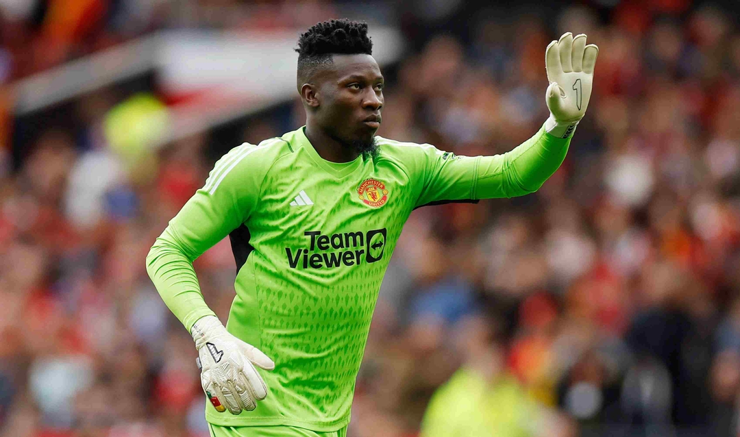 Onana a winner who wants a challenge - Ten Hag Onana a winner who wants a challenge - Ten Hag