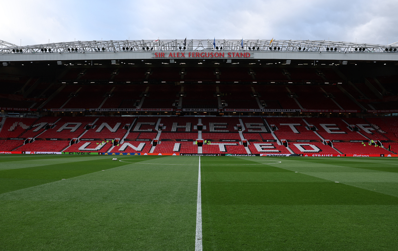 Old Trafford Stadium