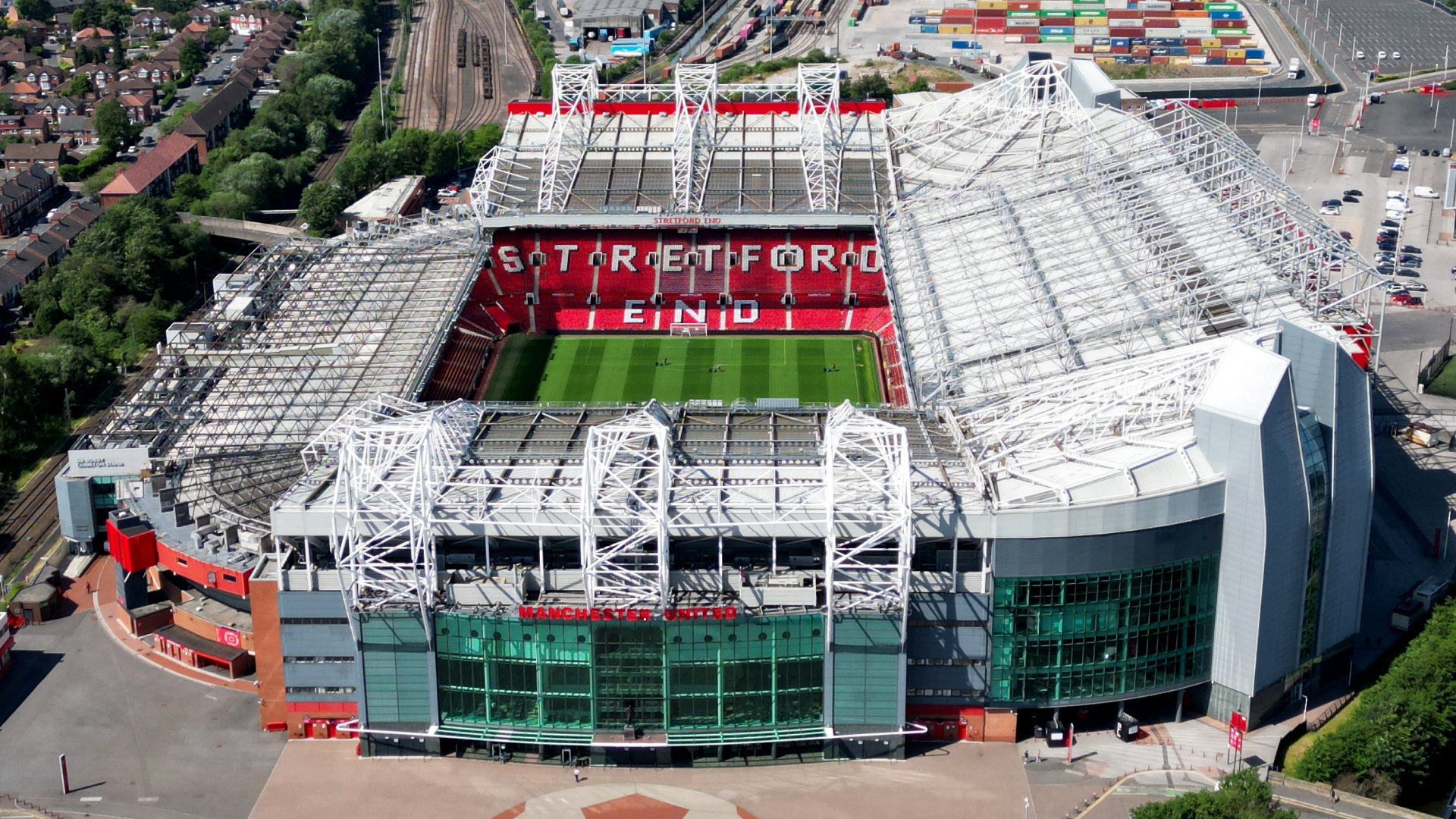 Old Trafford