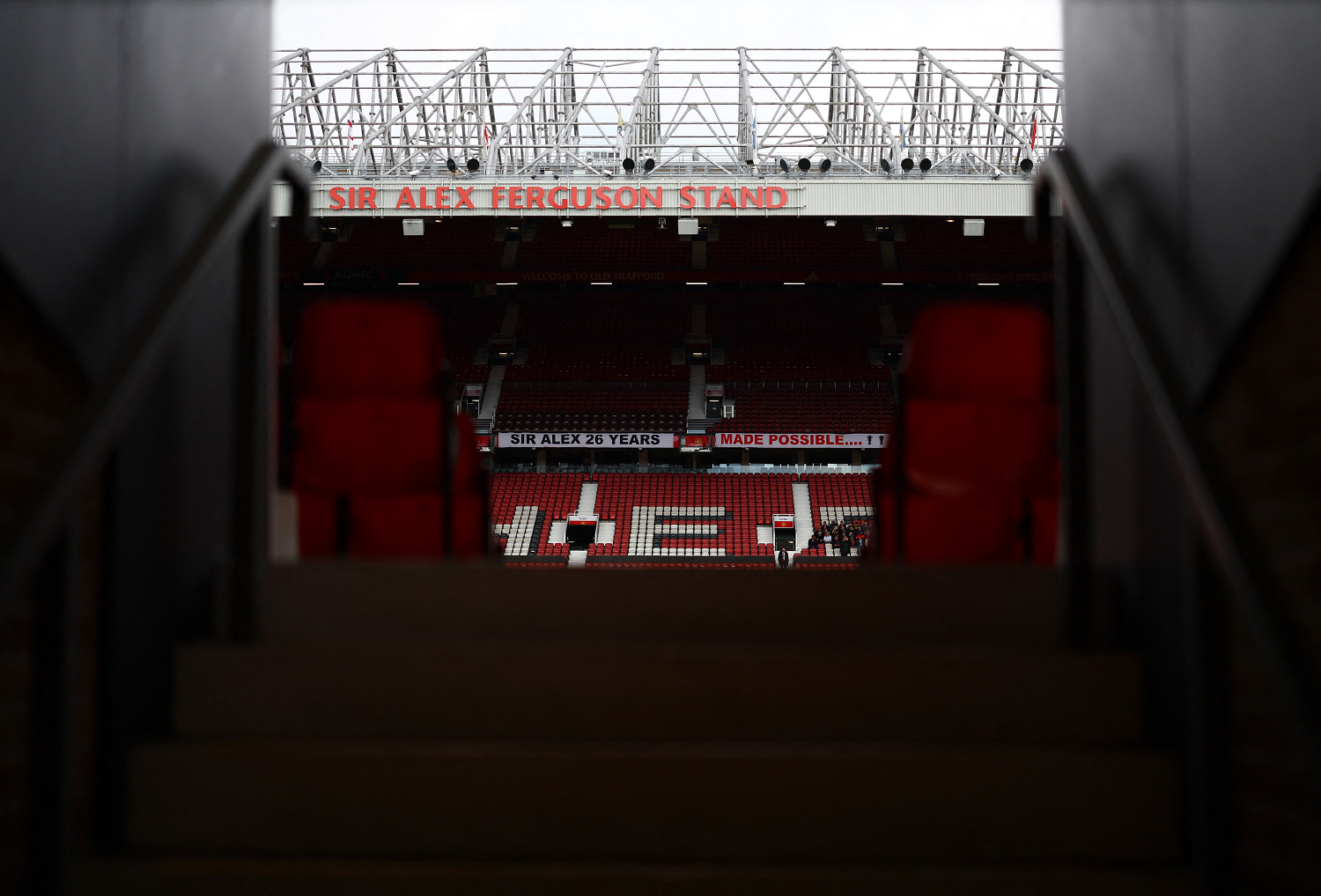 Old Trafford