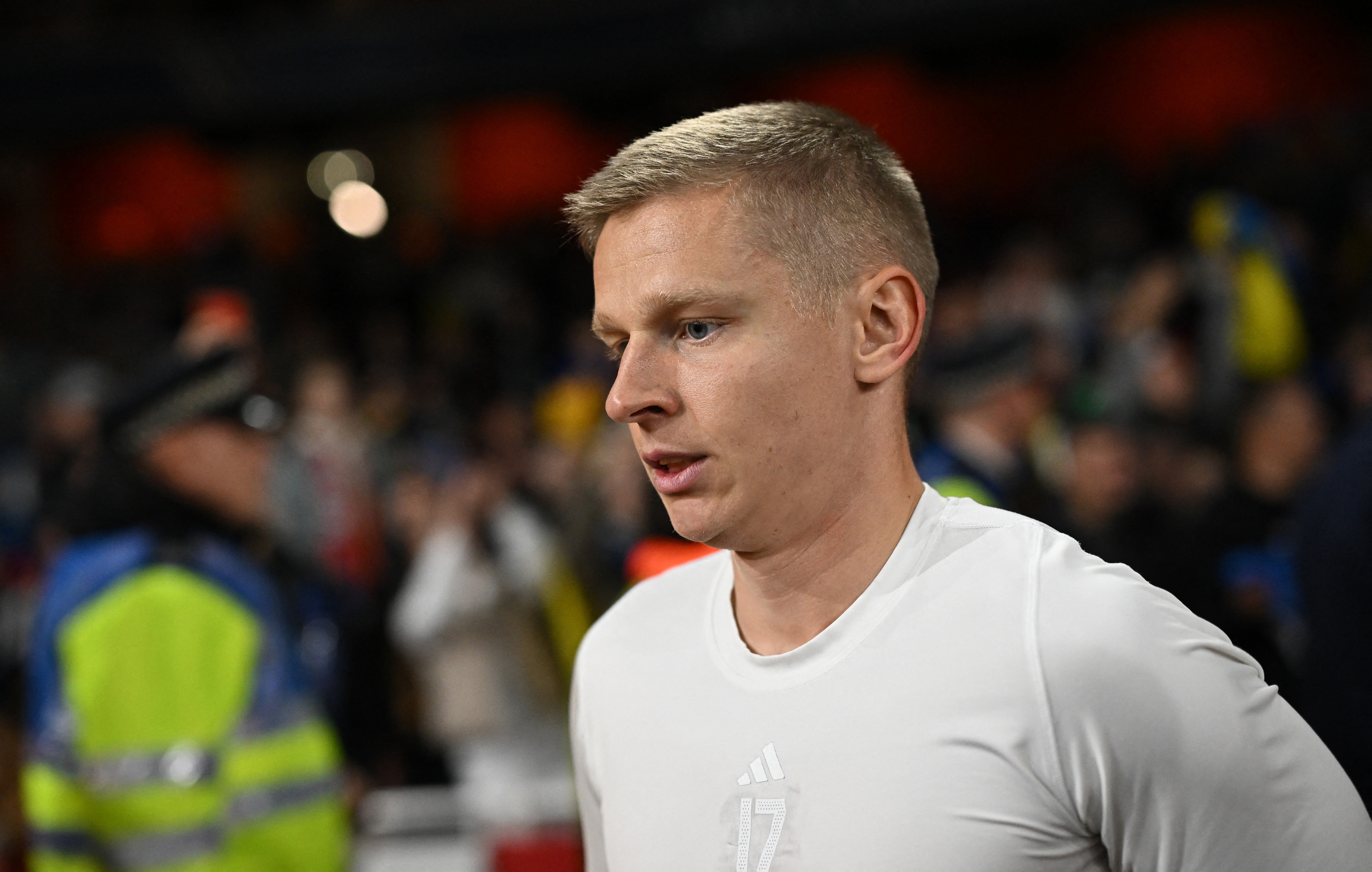 Oleksandr Zinchenko