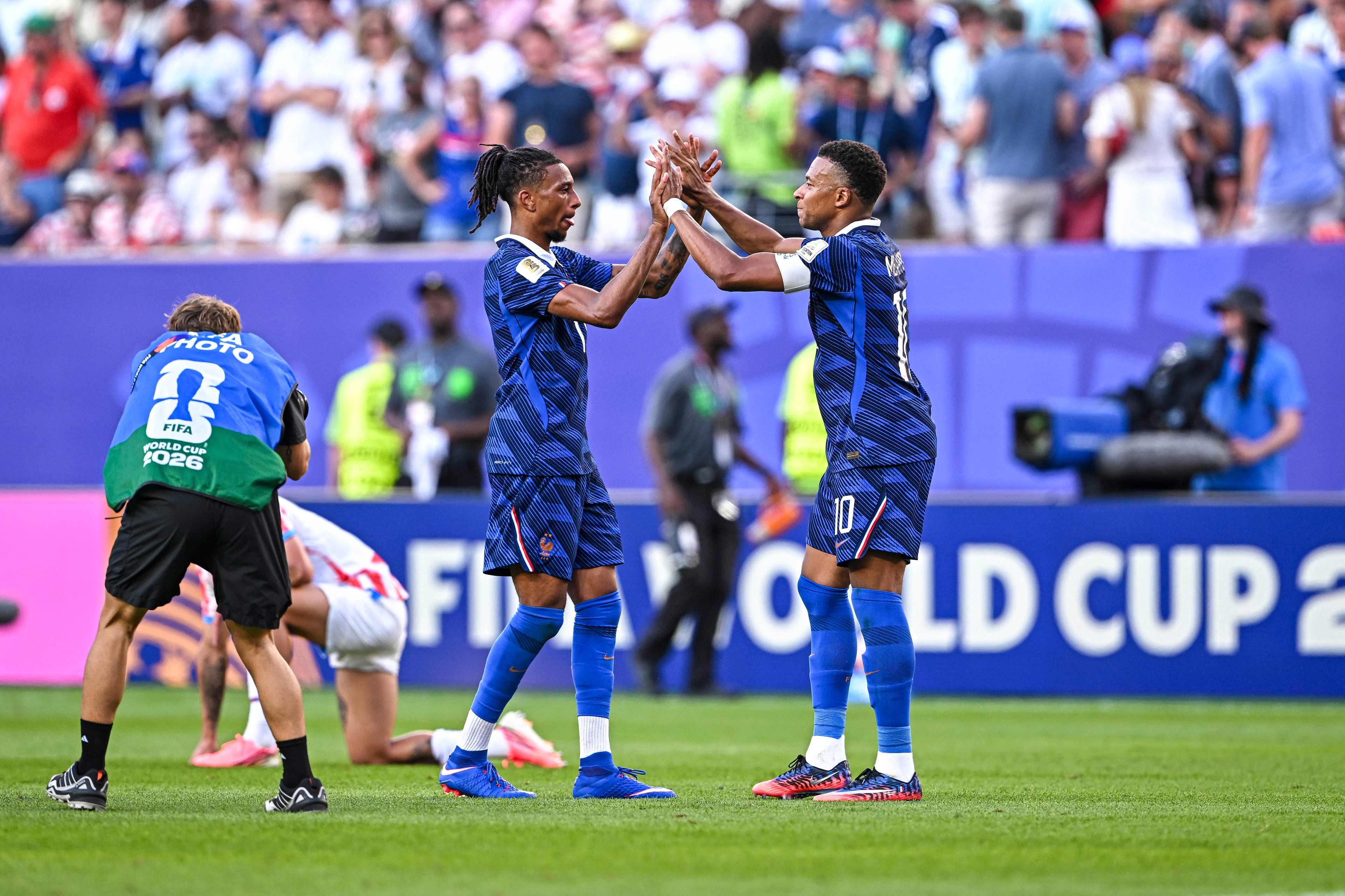 Olise Mbappé