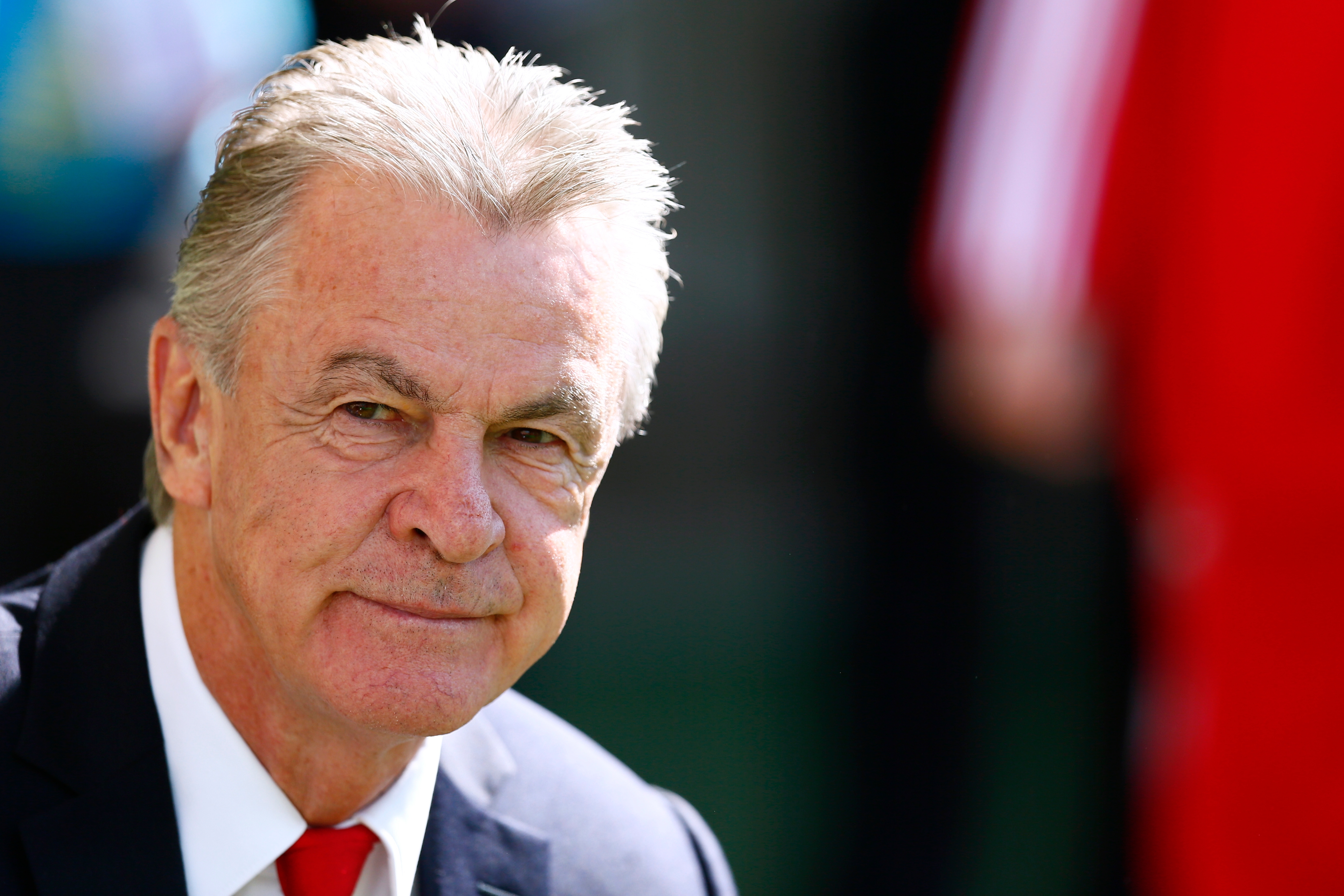 Ottmar Hitzfeld