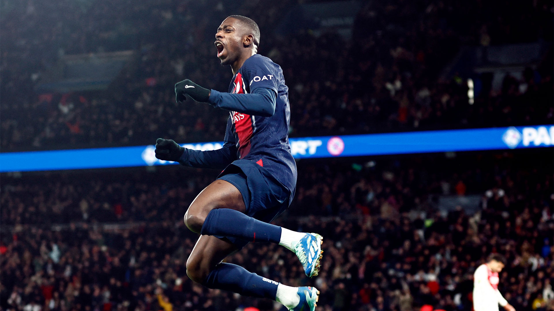 Ousmane Dembele