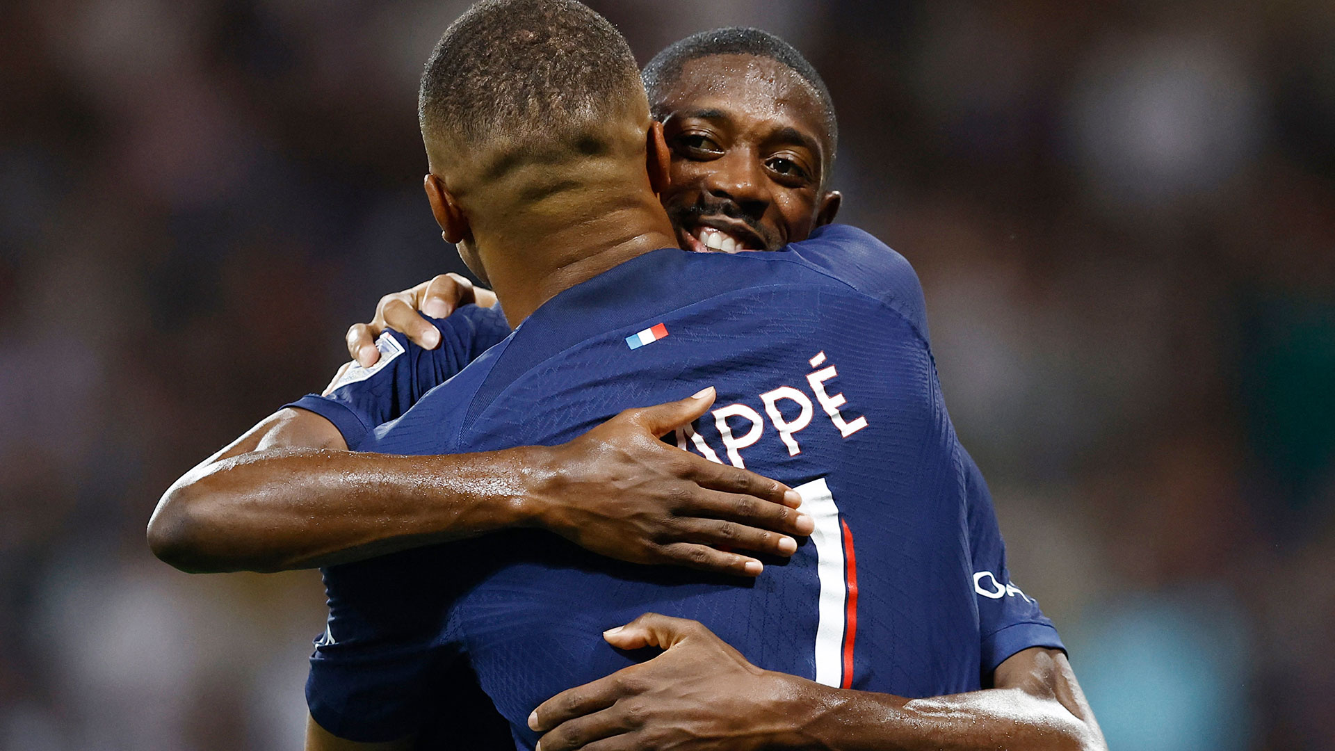 Ousmane Dembele