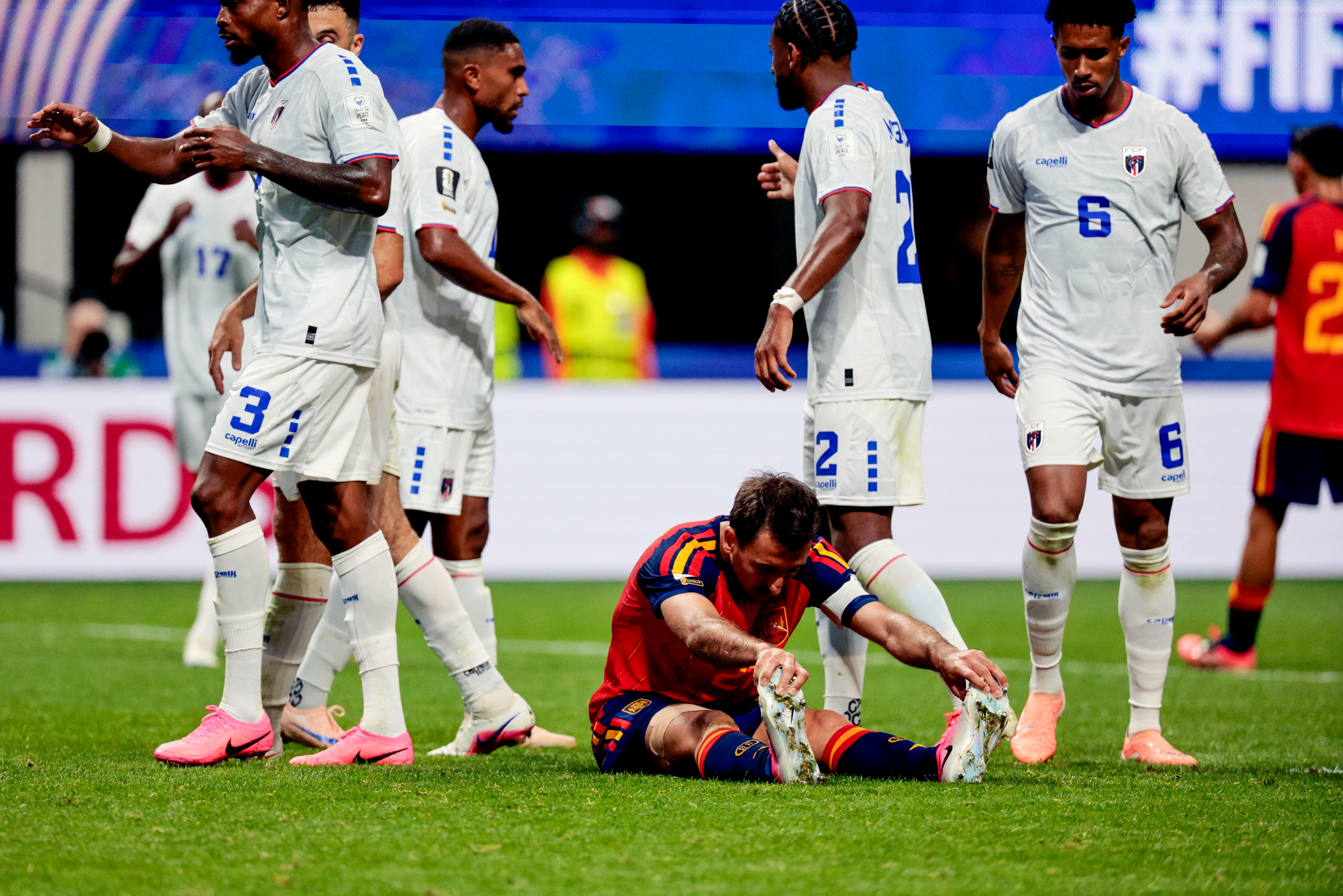 Oyarzabal a été fantomatique durant 90 minutes