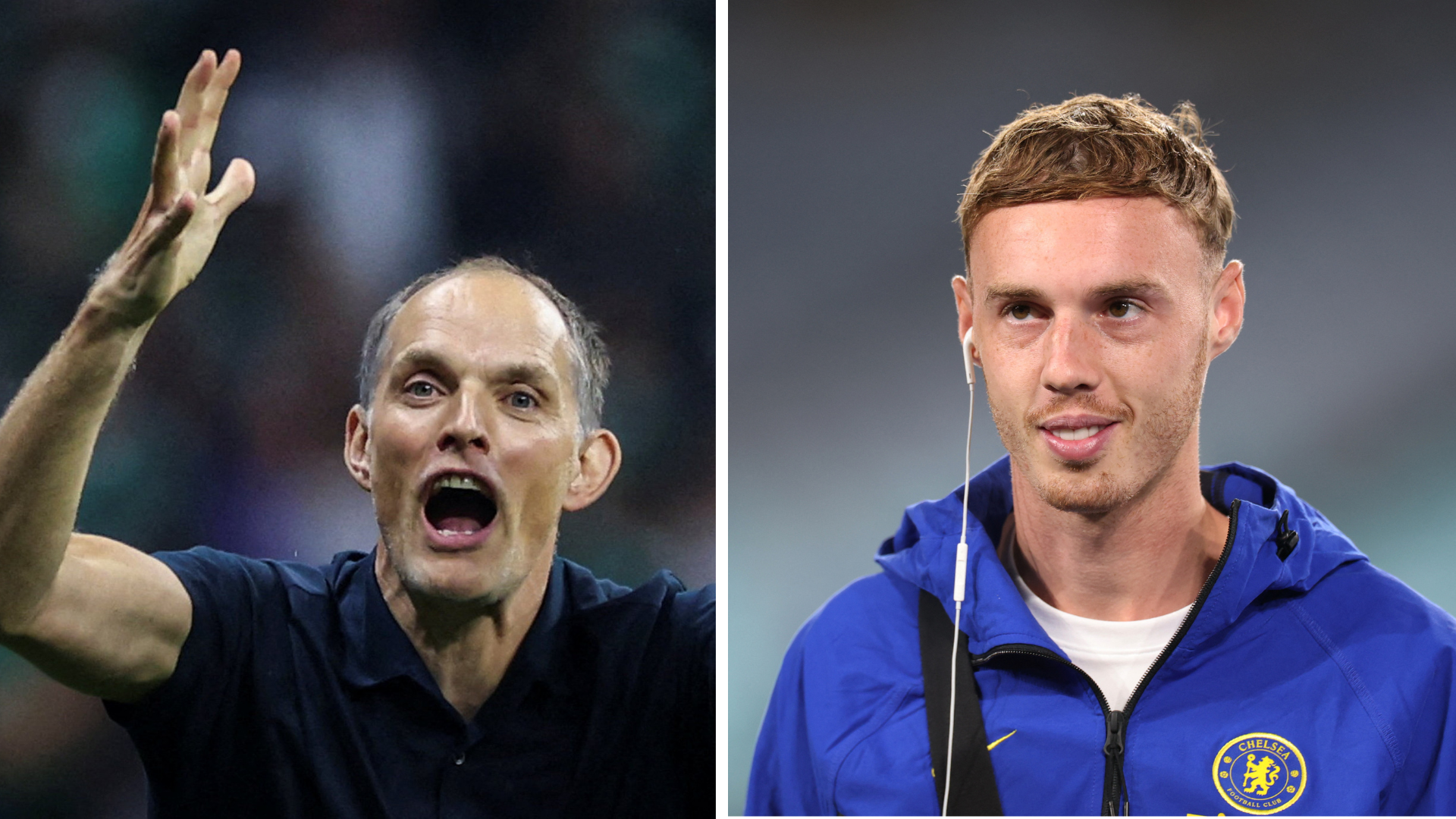 PALMER TUCHEL