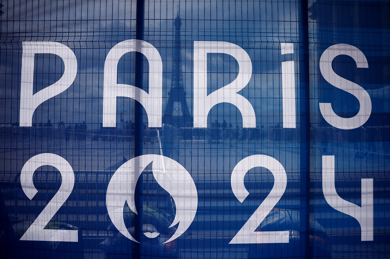 PARIS 2024 PARALYMPIC GAMES
