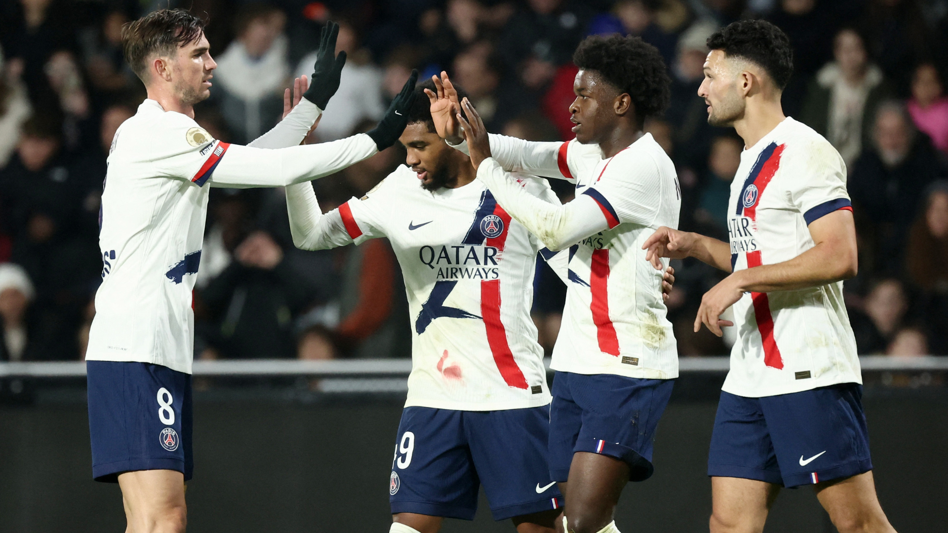 PSG Copa Intercontinental