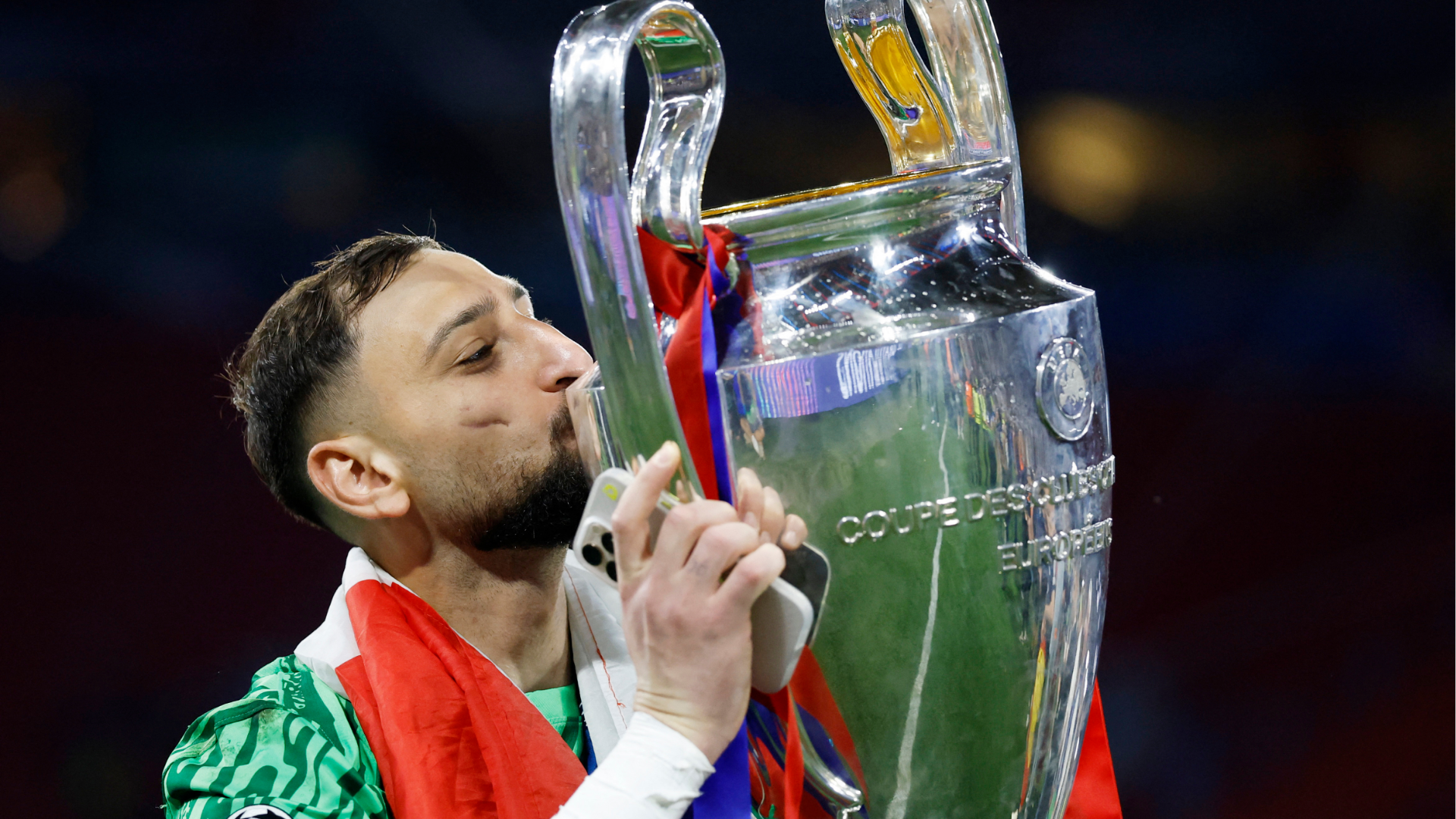 PSG Donnarumma