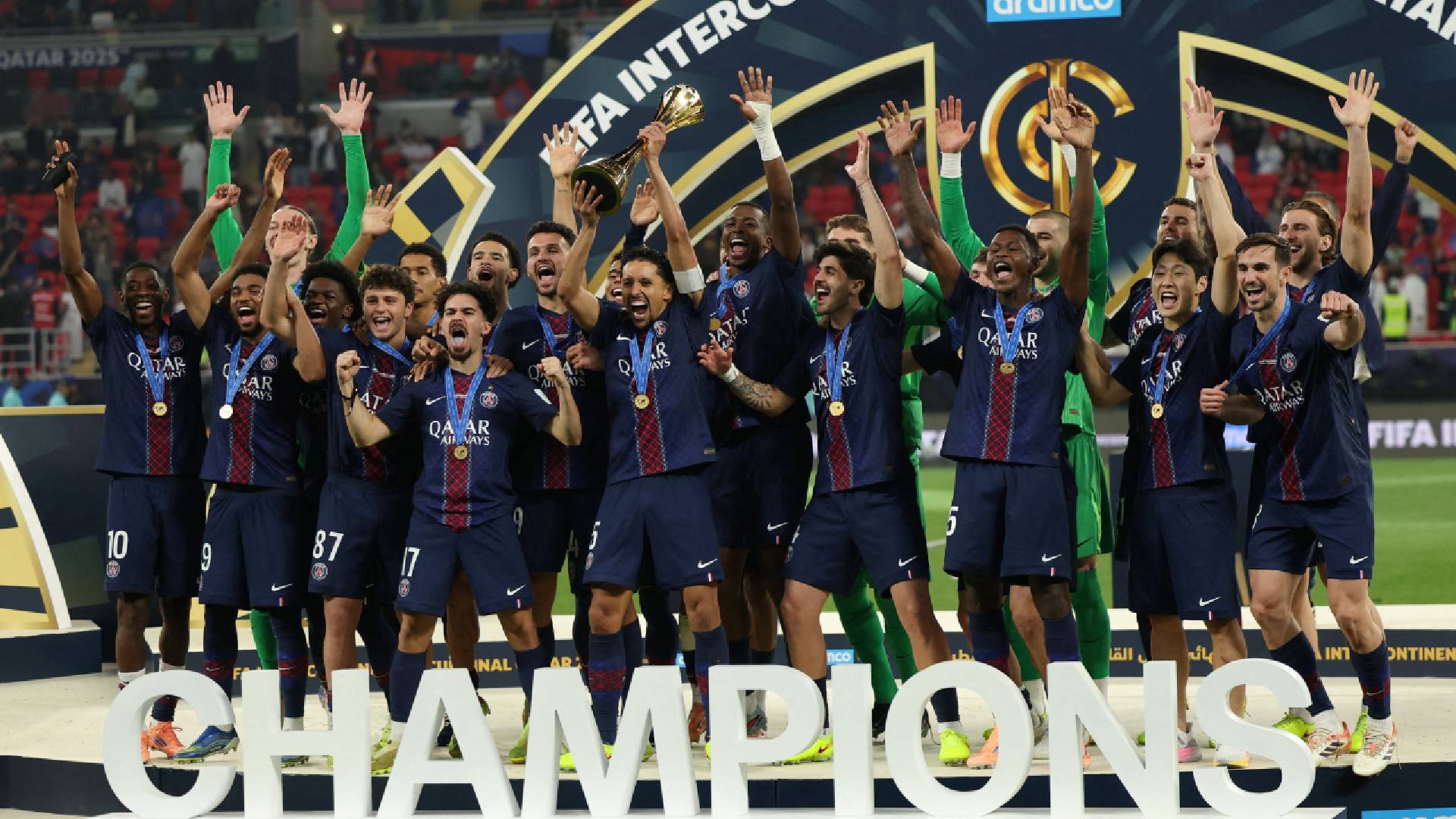 PSG Intercontinental