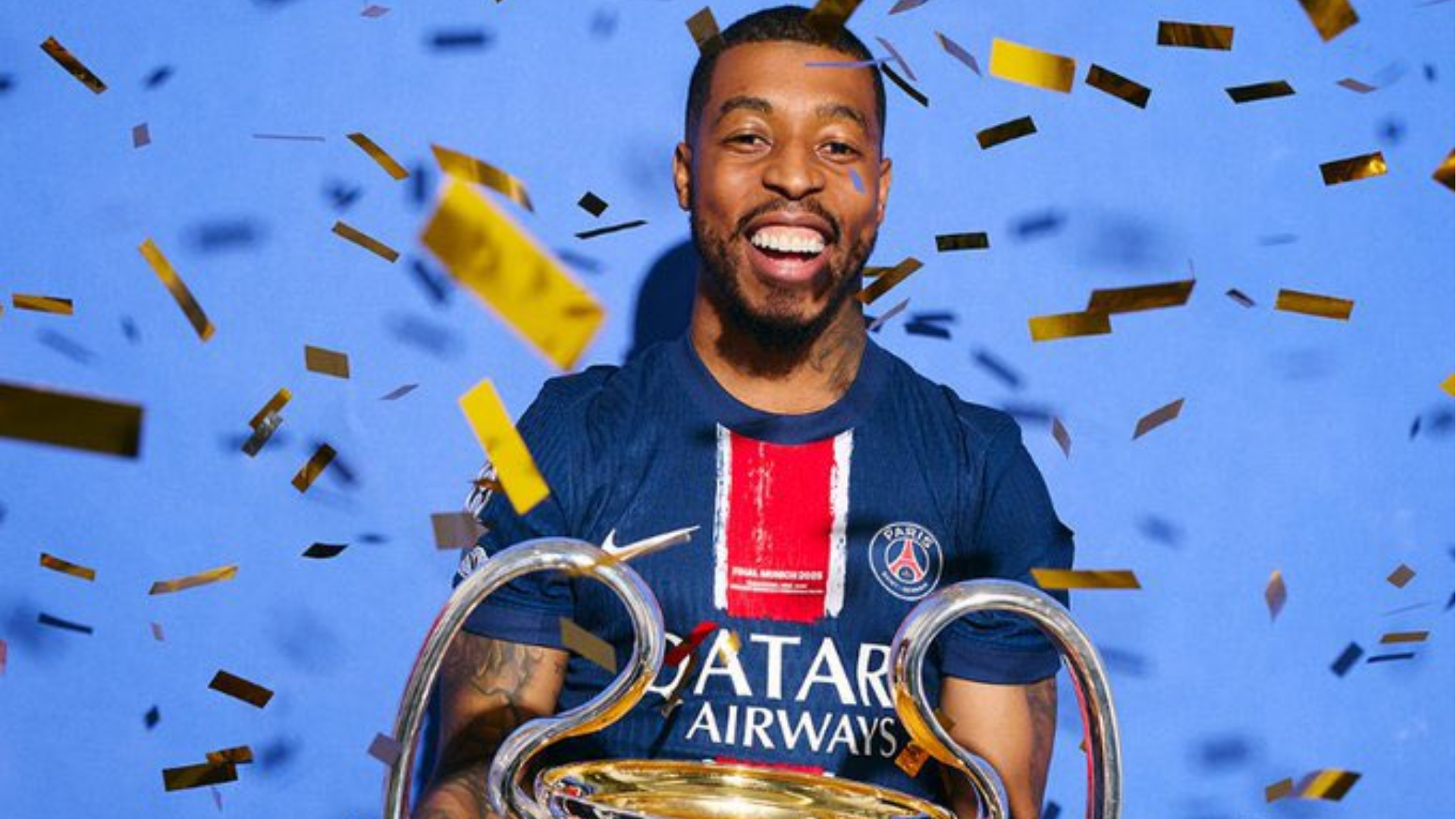 PSG Kimpembe