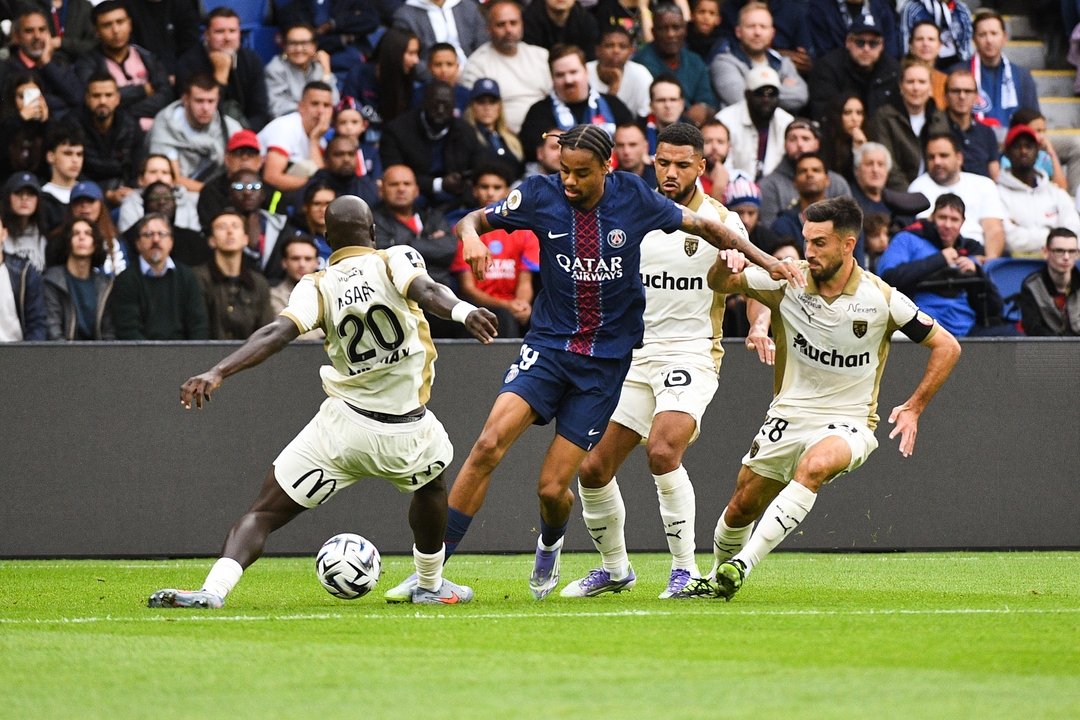 Ligue 1 : Lens 