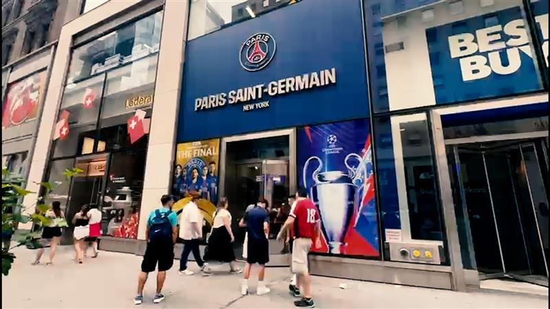 PSG Store