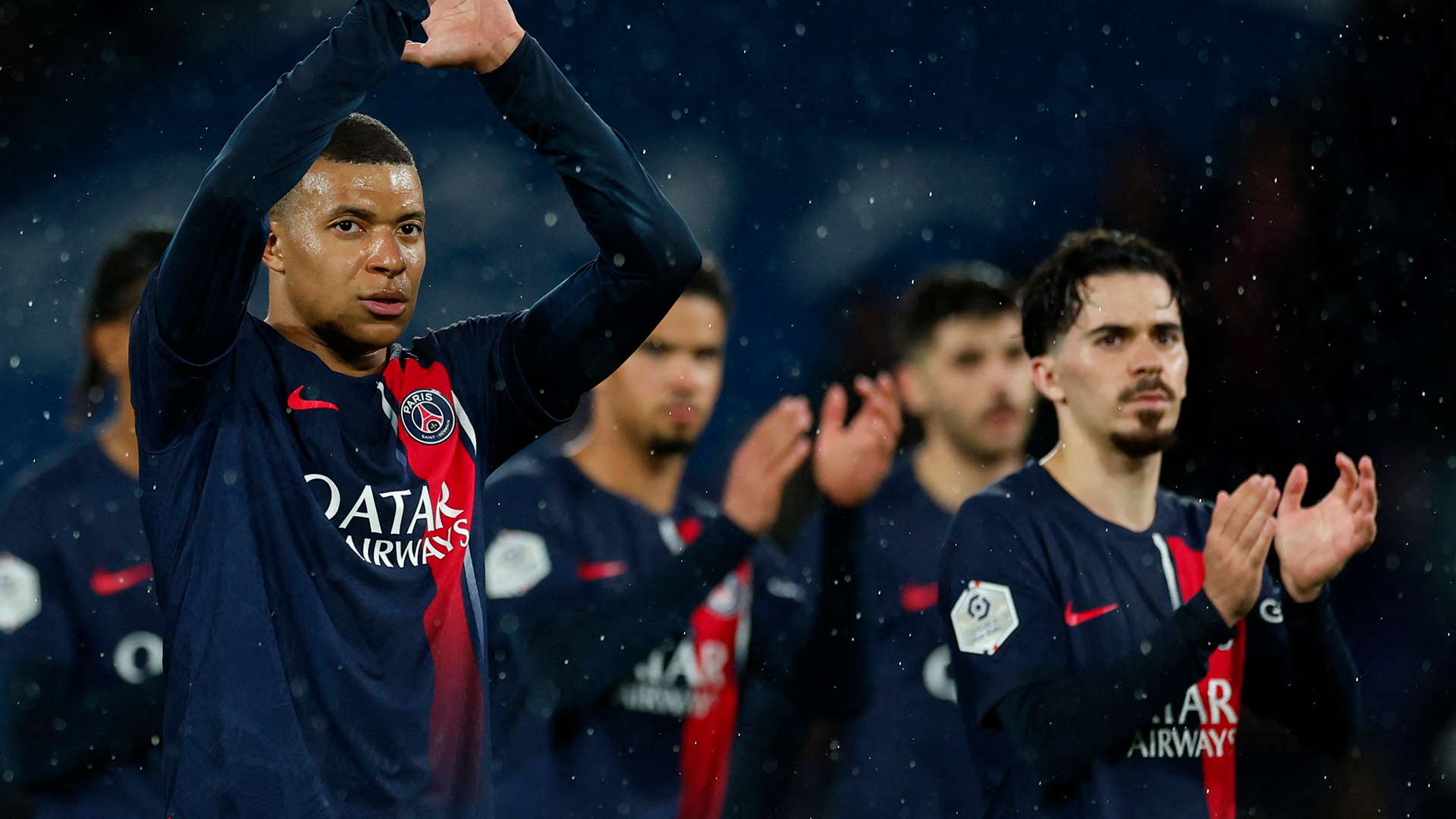 PSG draw against Le Havre