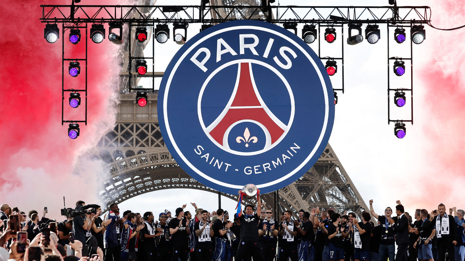 PSG eiffel