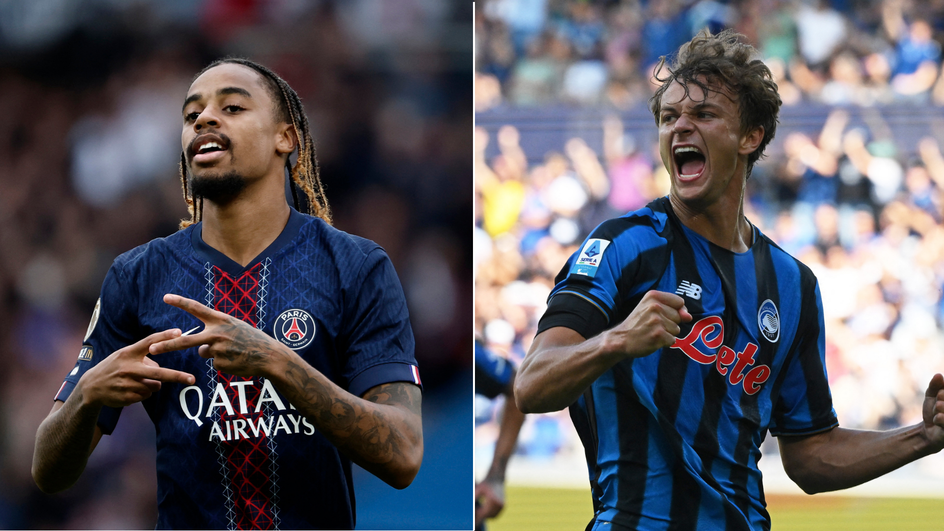 PSG vs Atalanta