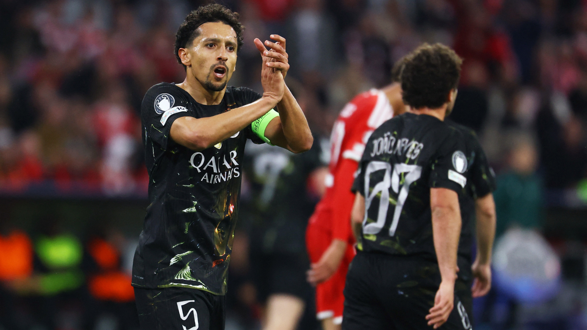 PSG vs Brest