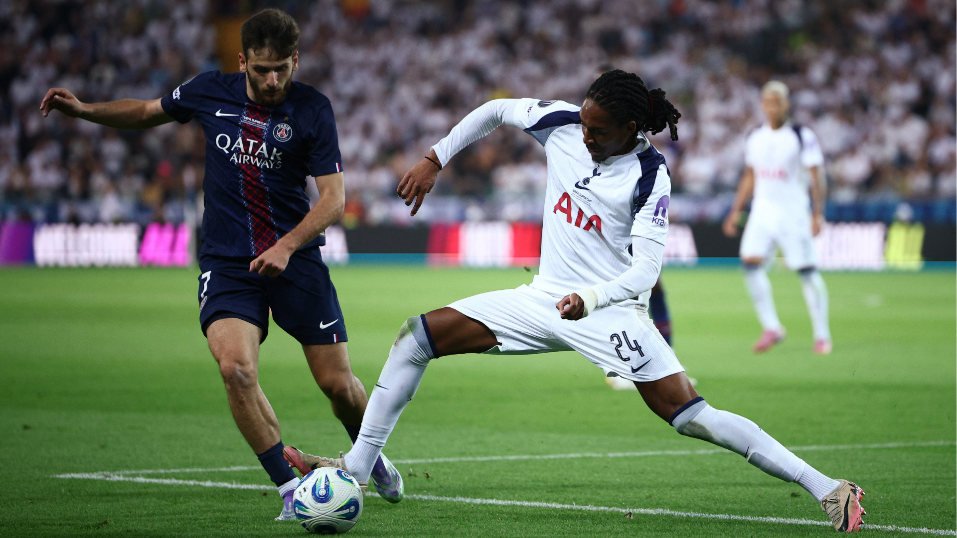 PSG vs Tottenham