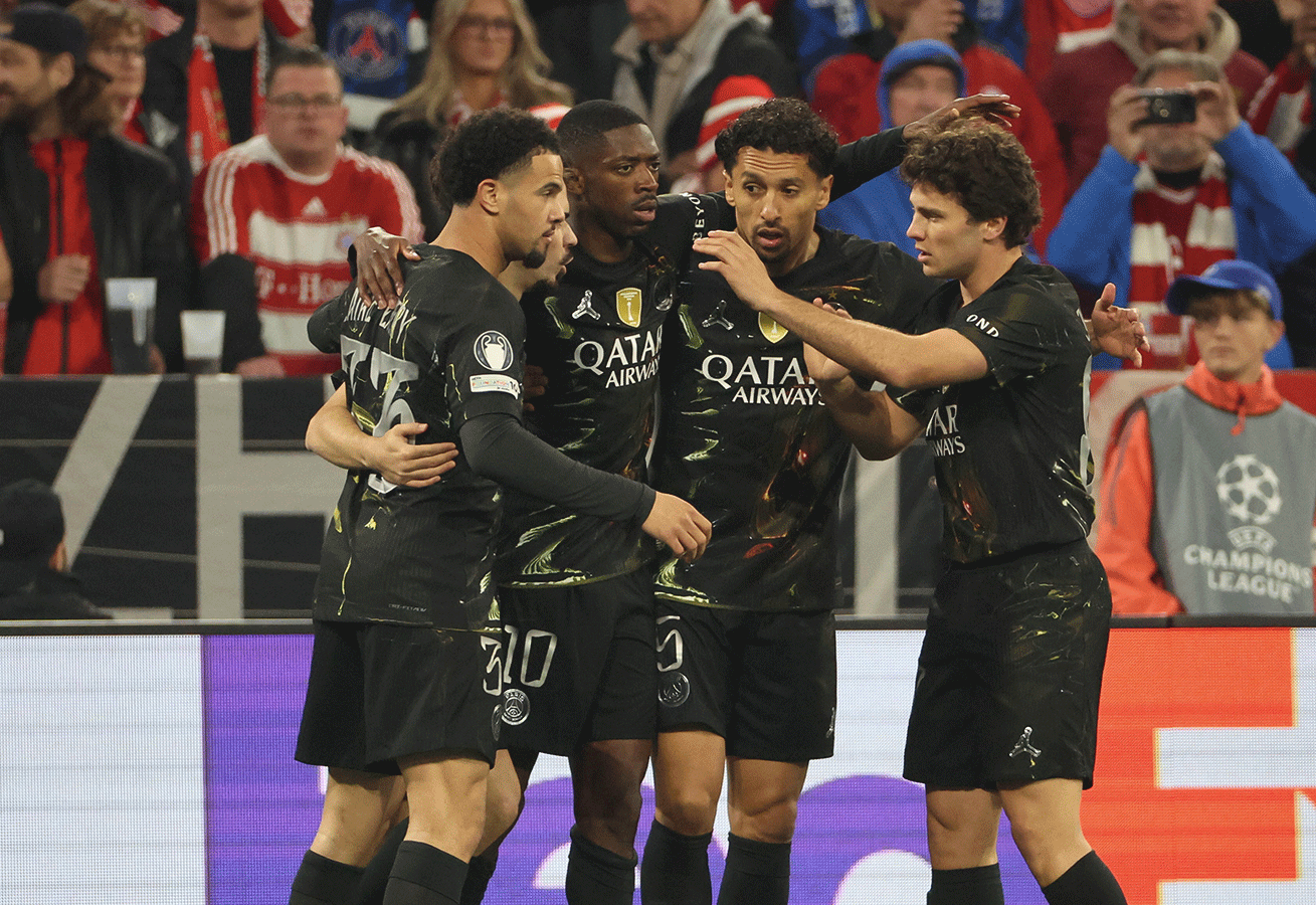 PSG web