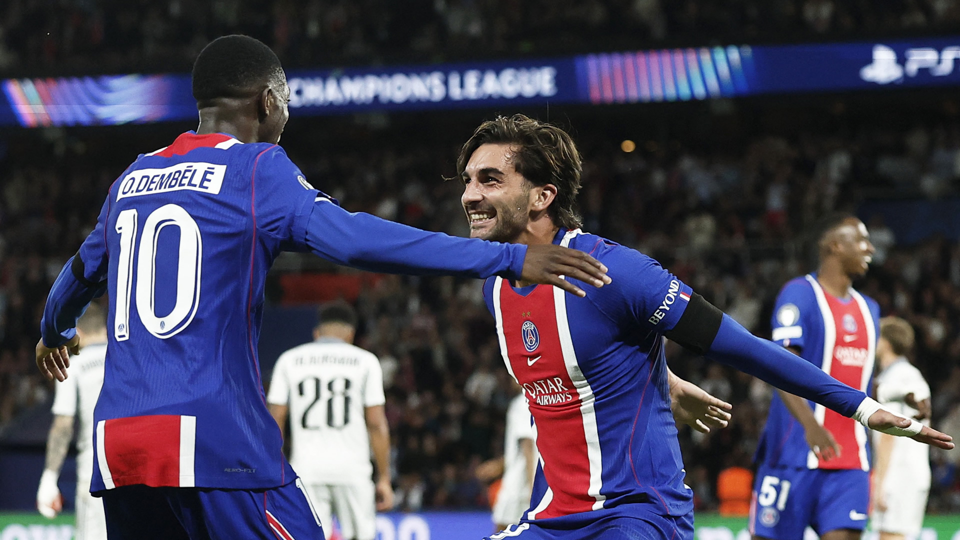 PSG_Bratislava_Goles