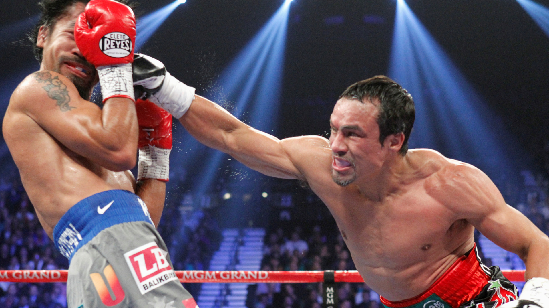 Pacquiao Marquez