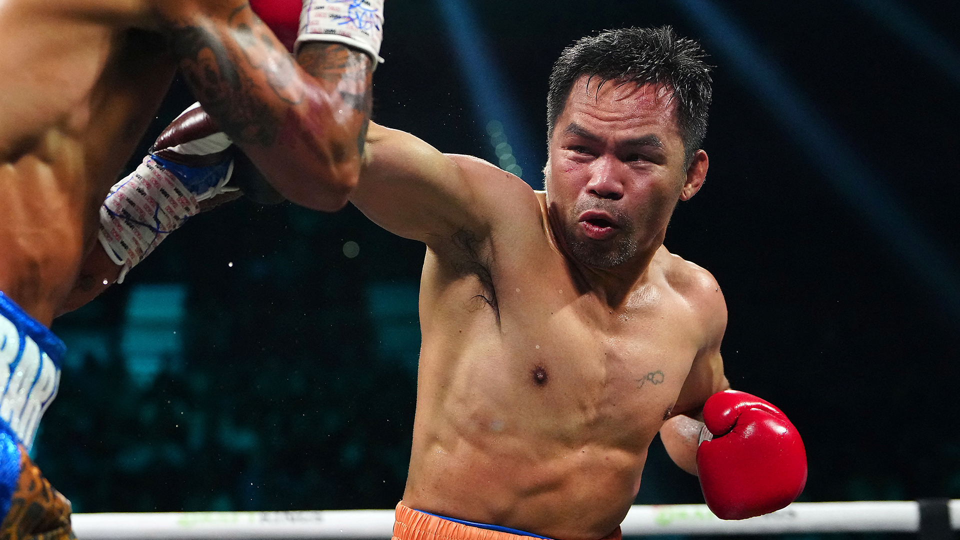 Pacquiao Romero Done