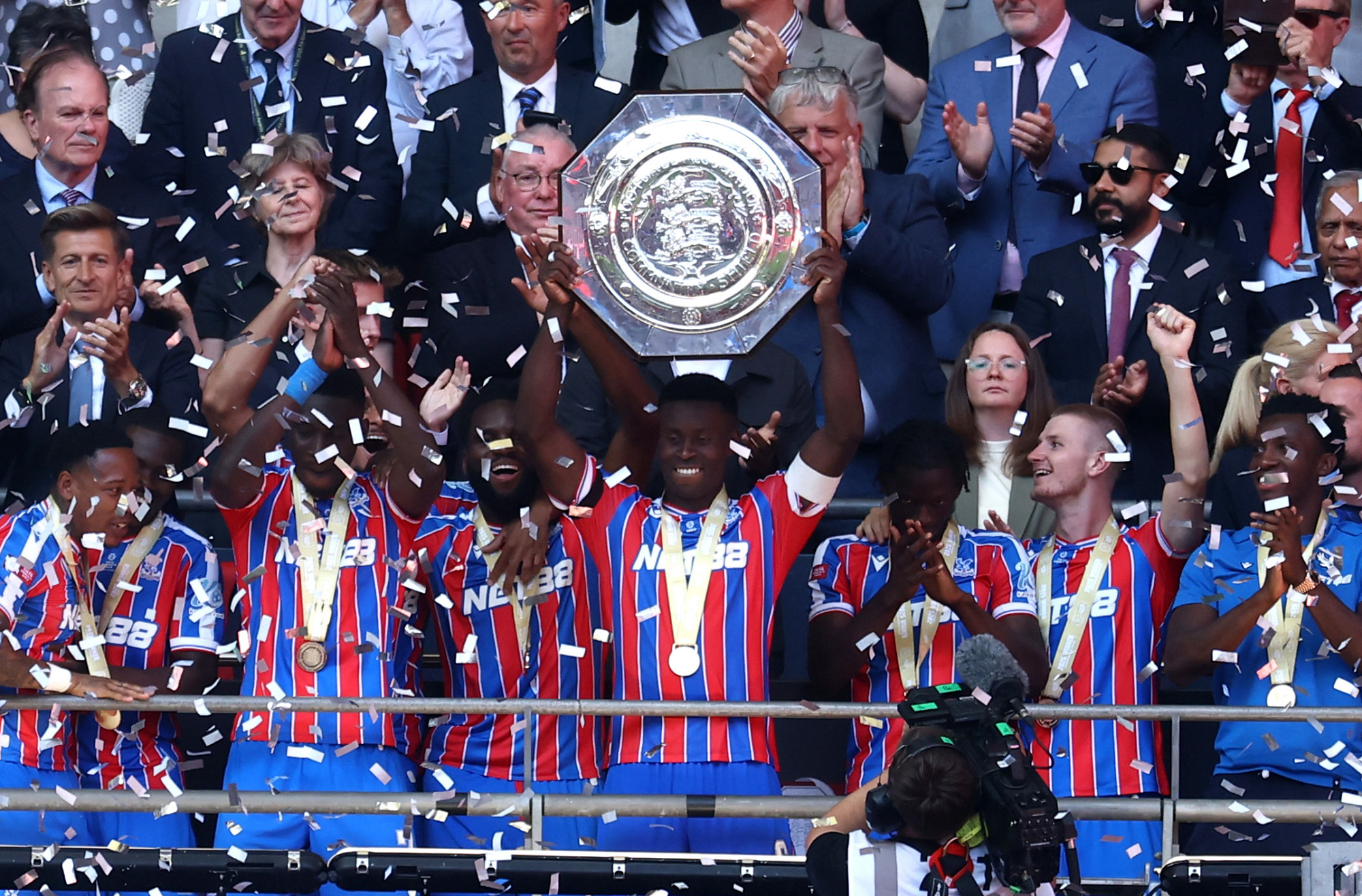 Palace Shield