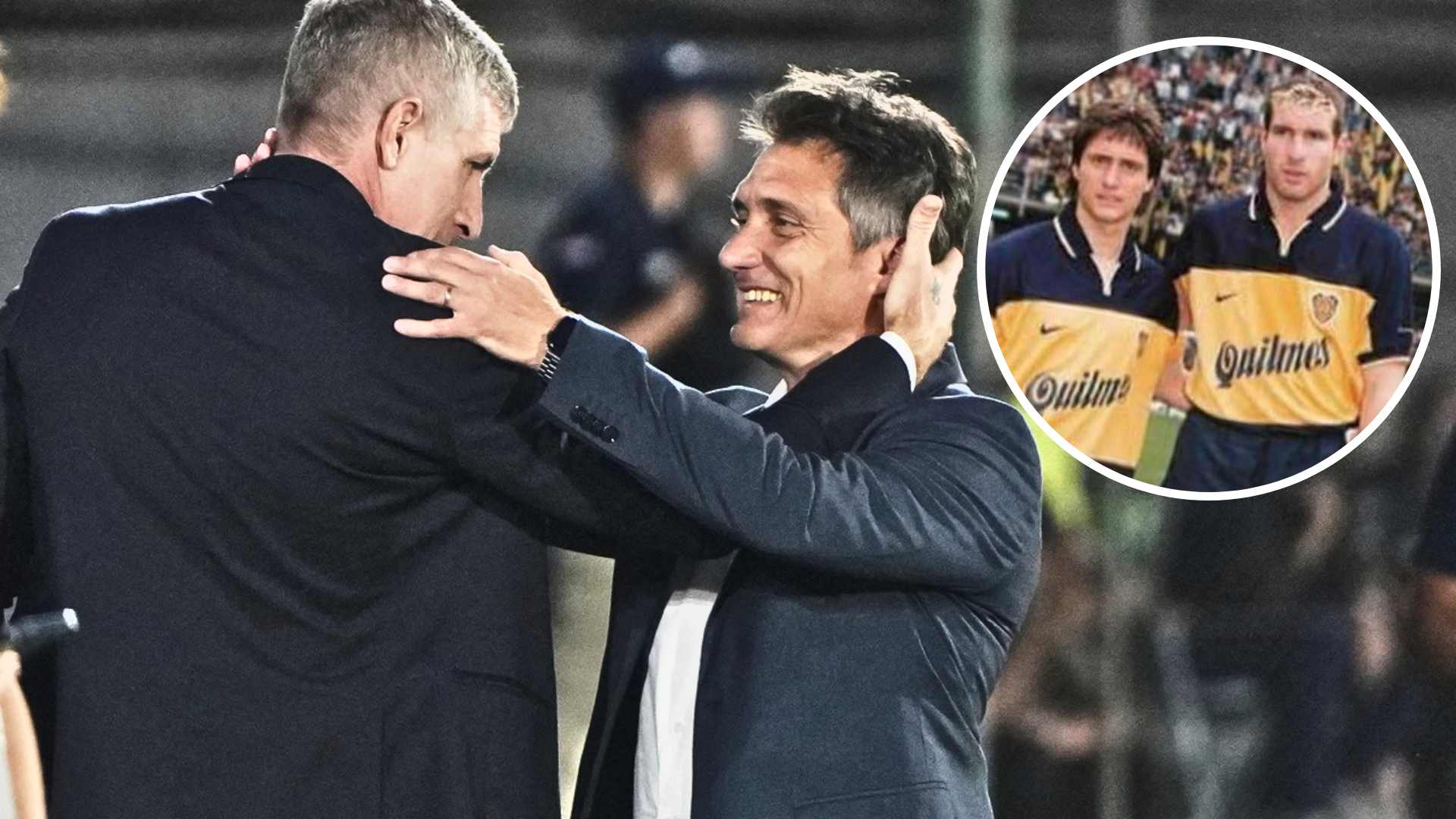 Palermo y Schelotto