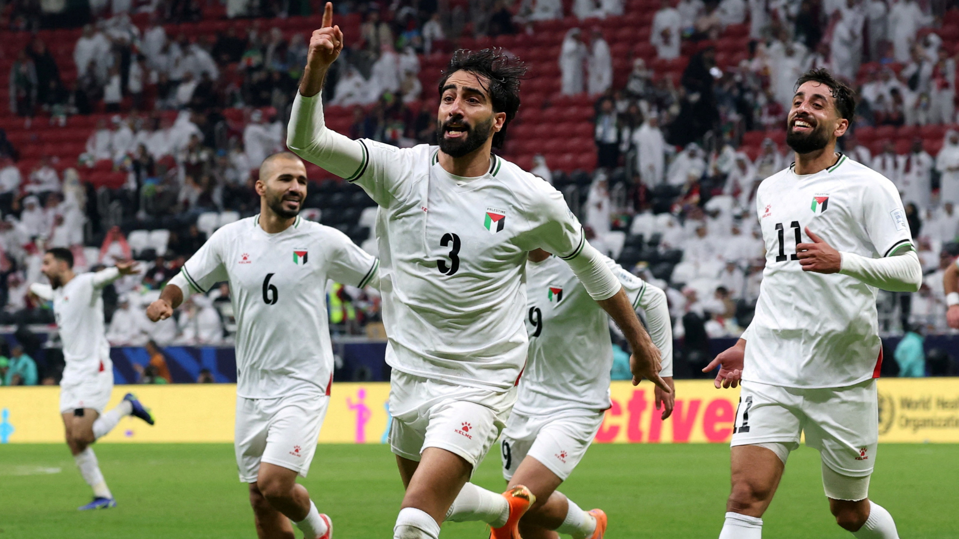 Palestine Tunisia Arab Cup