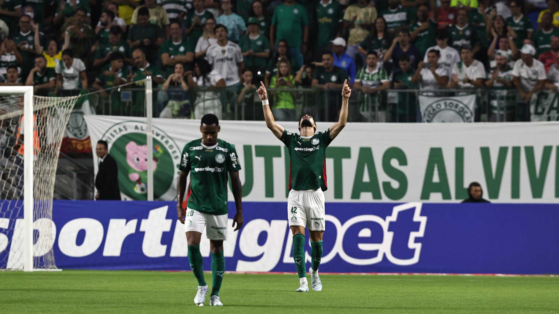 Palmeiras vs Cristal