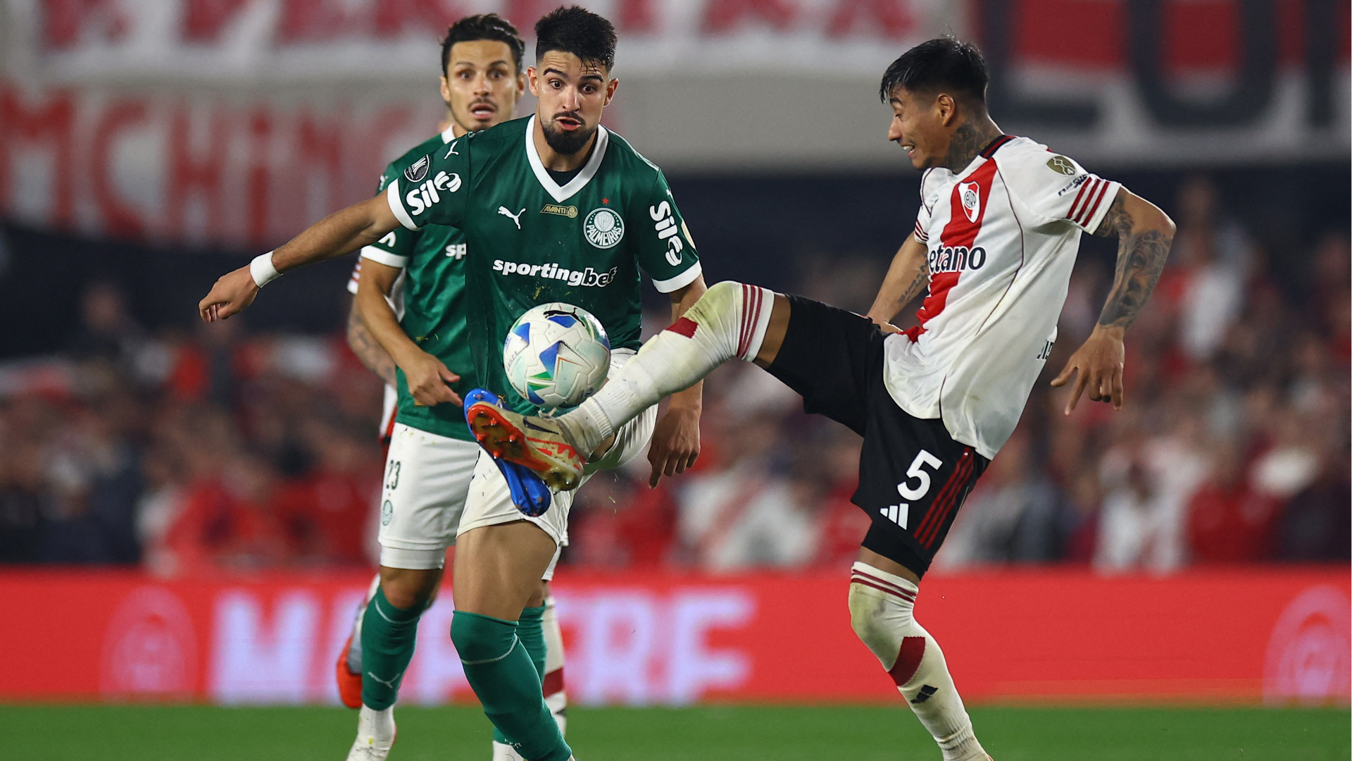 Palmeiras vs River Plate