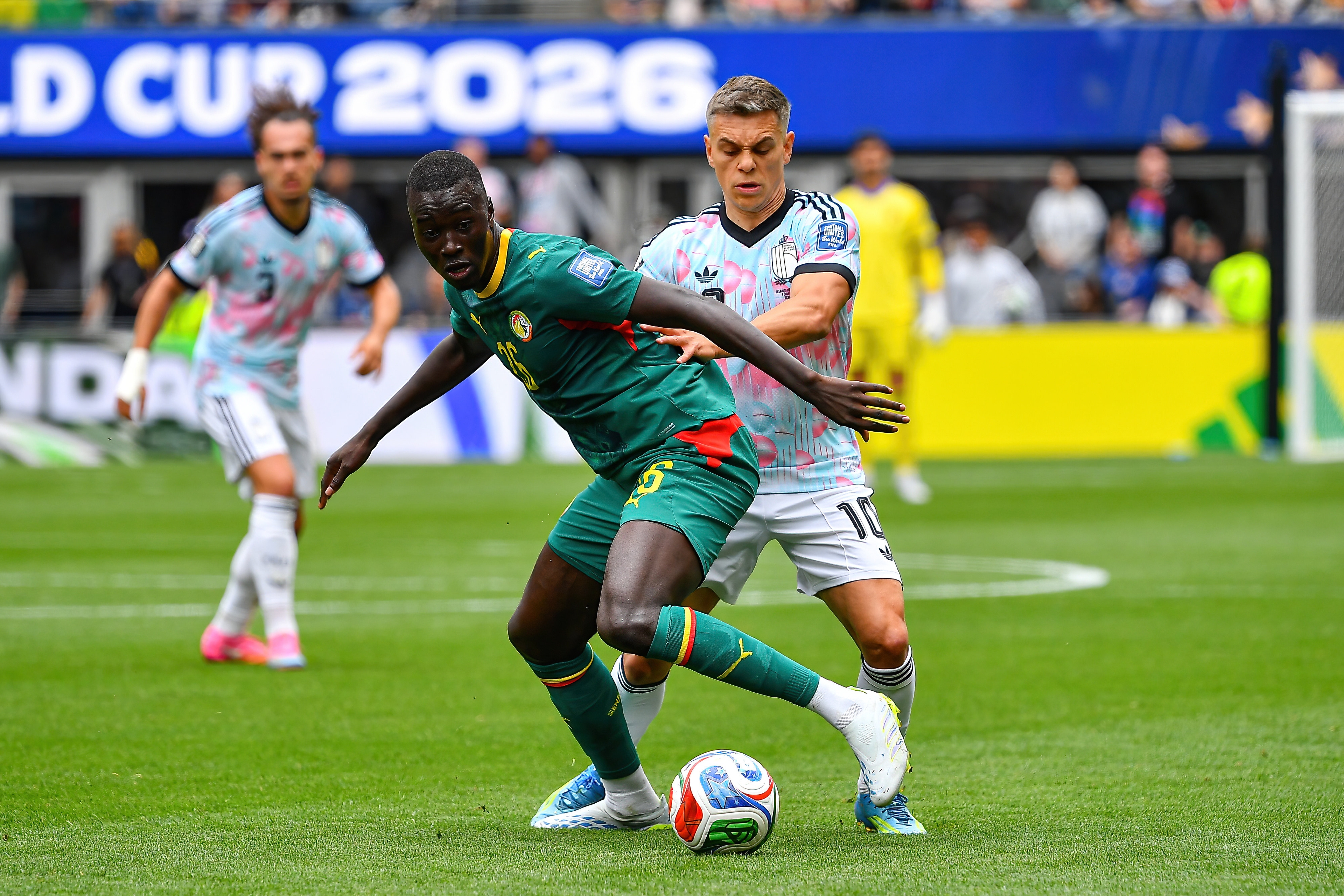 Pape Gueye