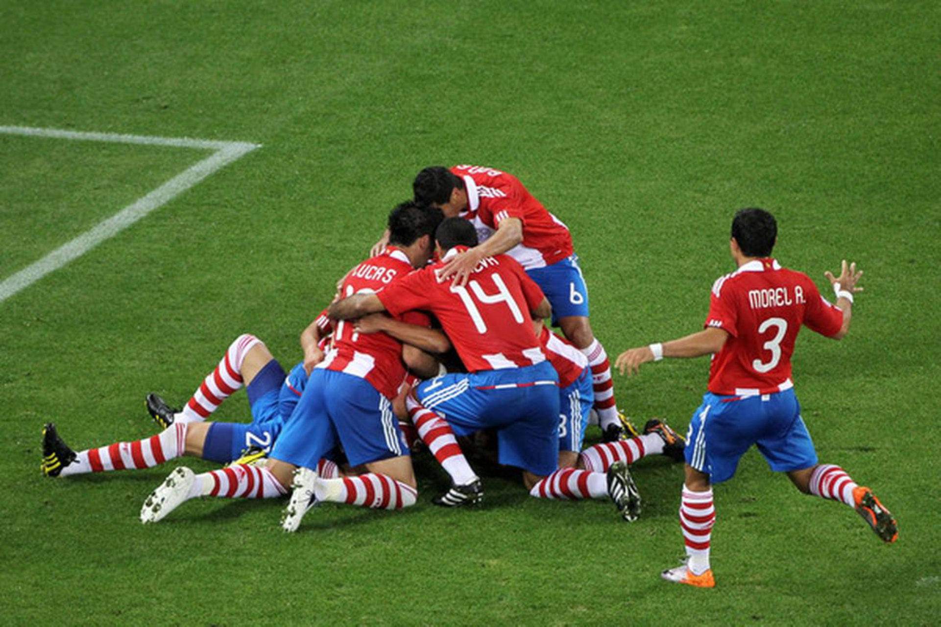 Paraguay 2011