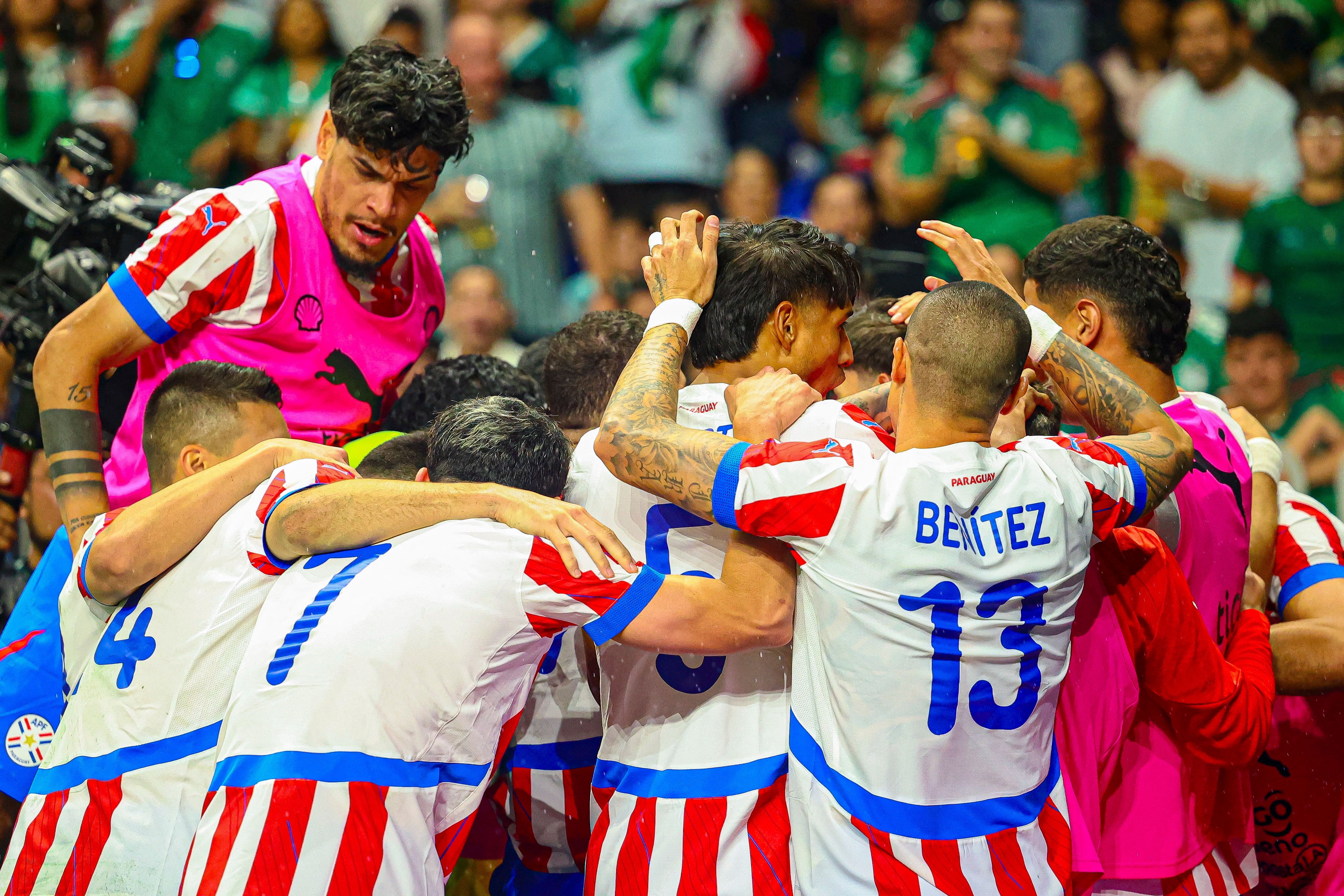 Paraguay