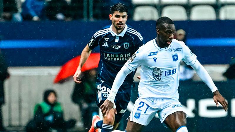 Paris FC vs Auxerre
