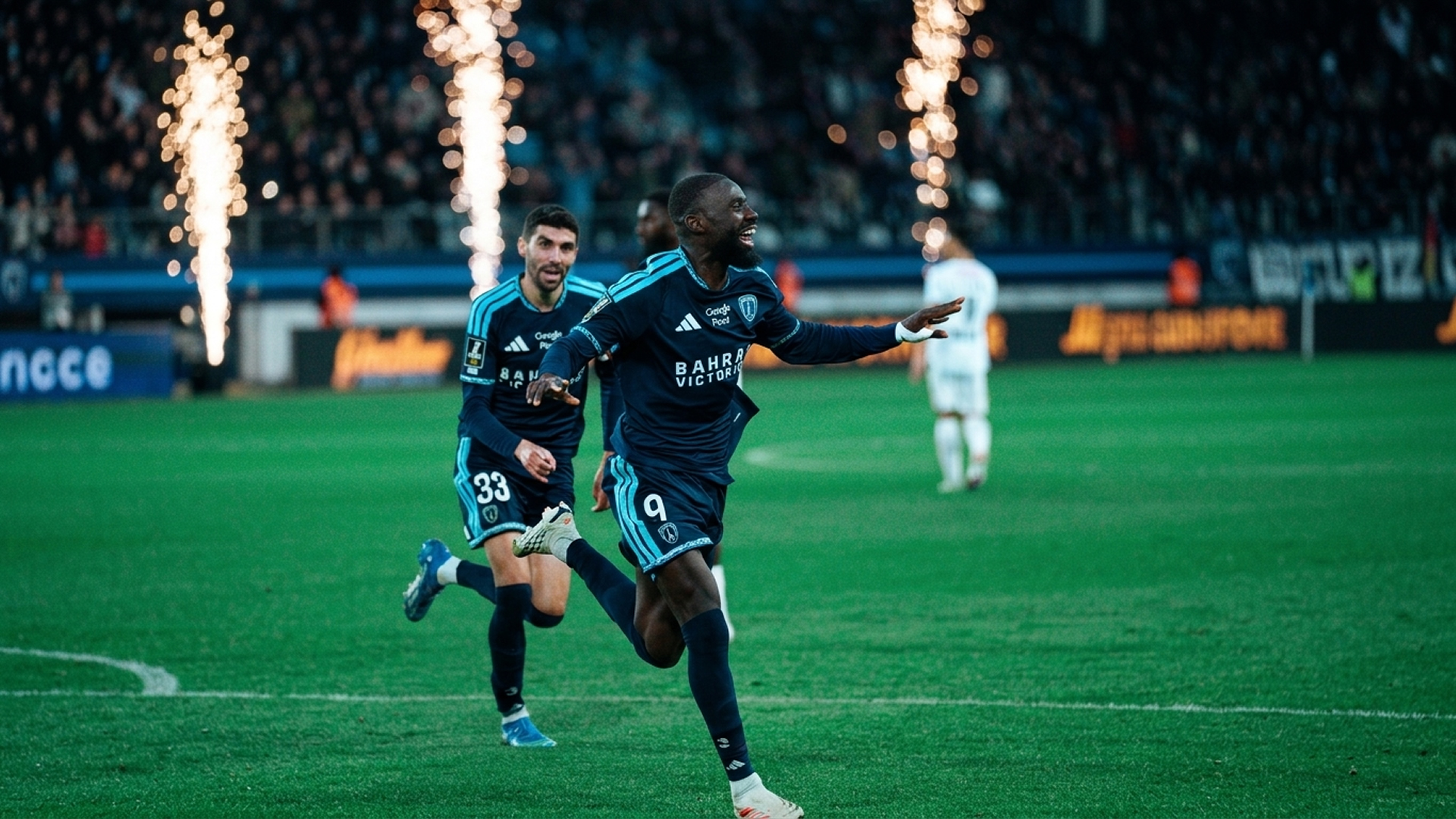 Paris FC_Stade_Rennes_Highlights_Ligue_1