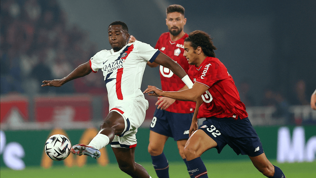 PSG kontra Lille: Wielki Test Mistrzów Francji w Ligue 1