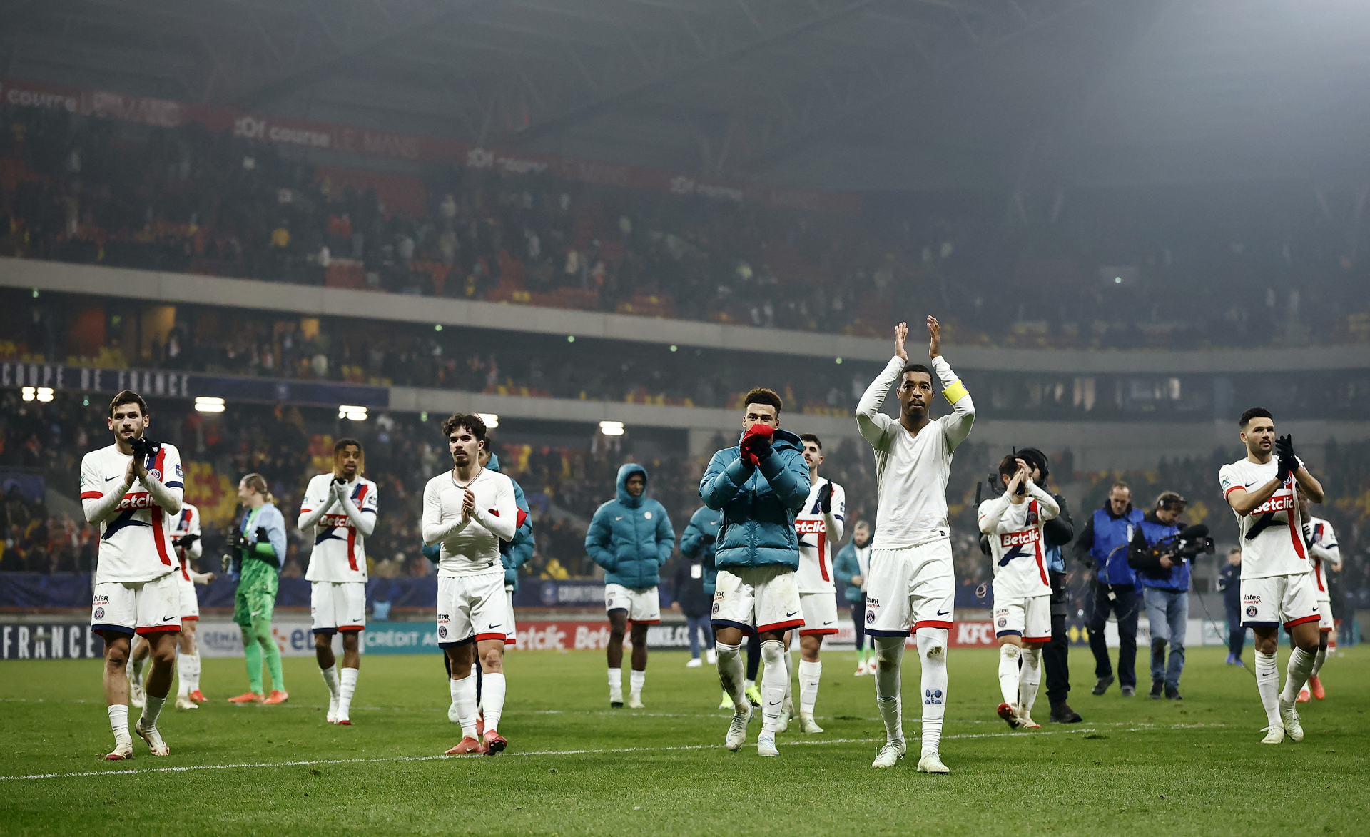 Paris-Saint-Germain