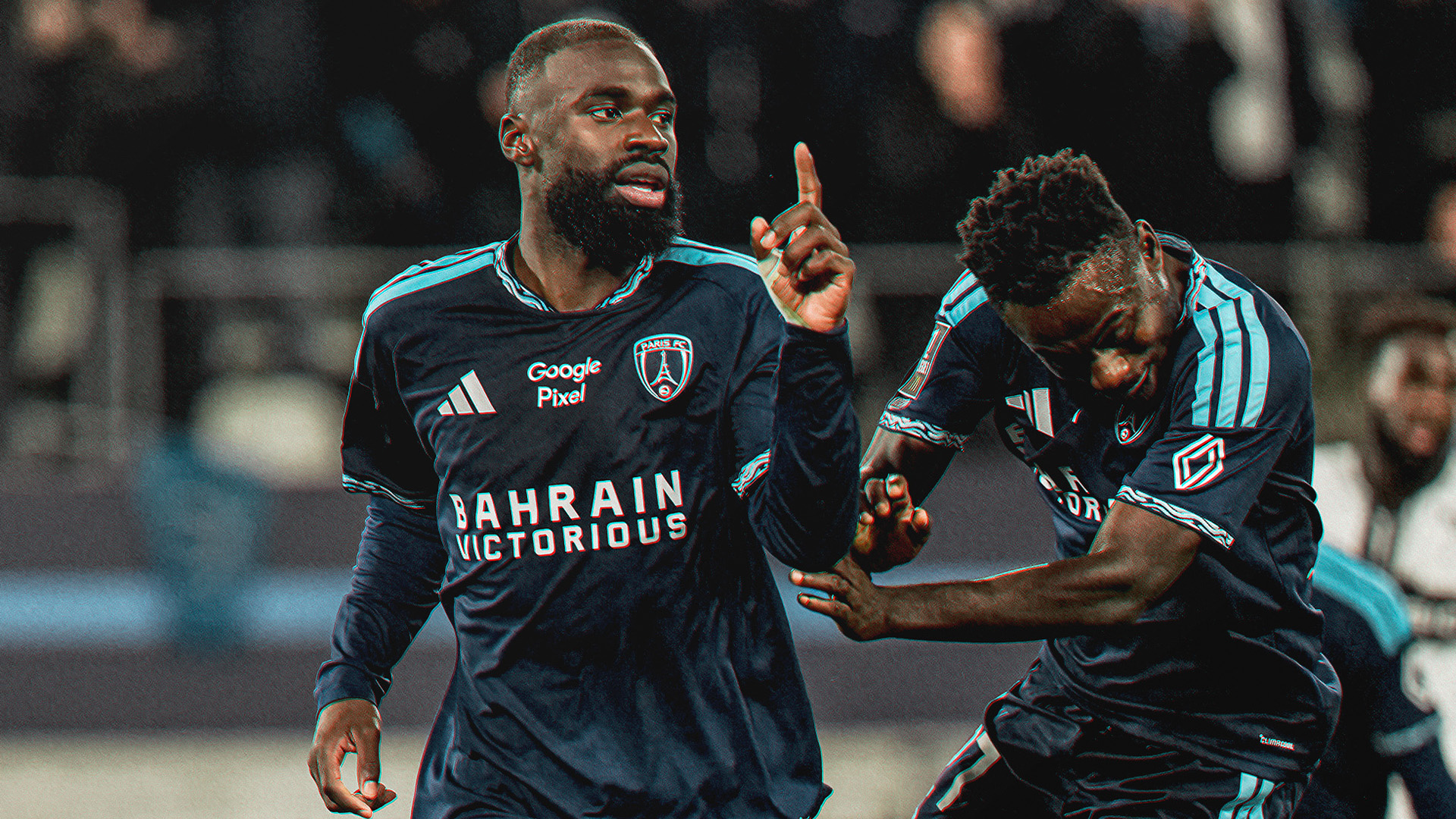 Paris_FC_Stade Rennes_Highlights_Ligue 1