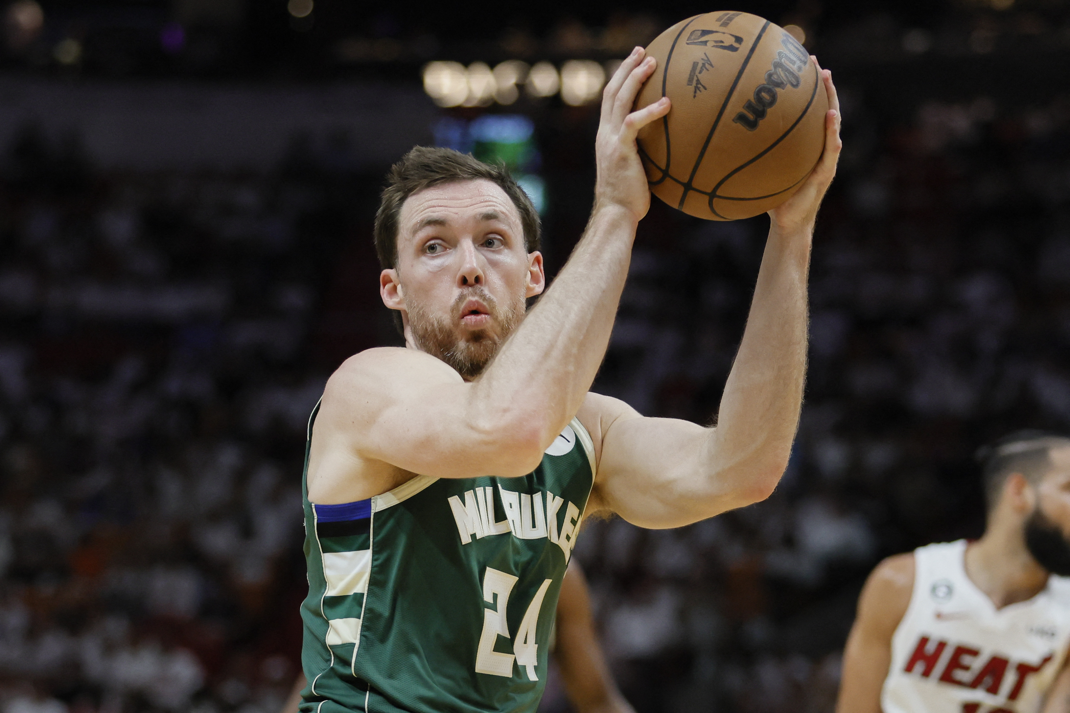 Pat Connaughton