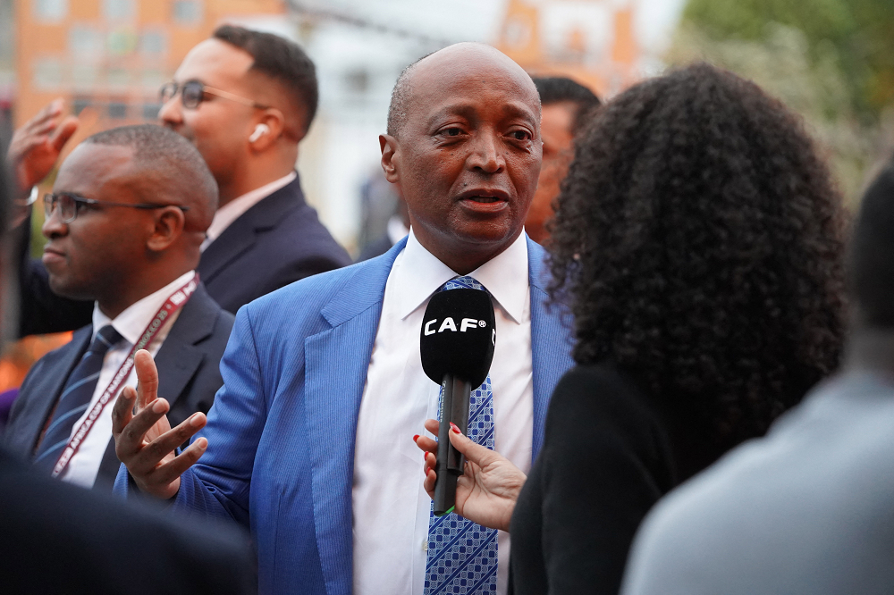 Patrice Motsepe