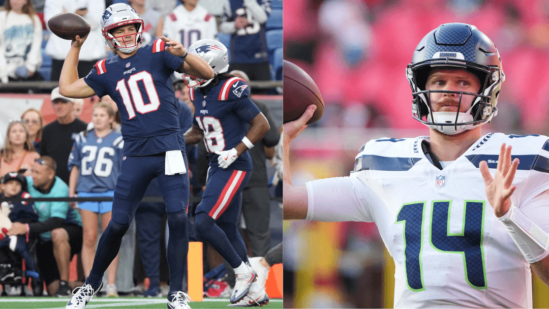 La temporada 2026 de la NFL comienza este miércoles con el enfrentamiento entre los New England Patriots y los Seattle Seahawks