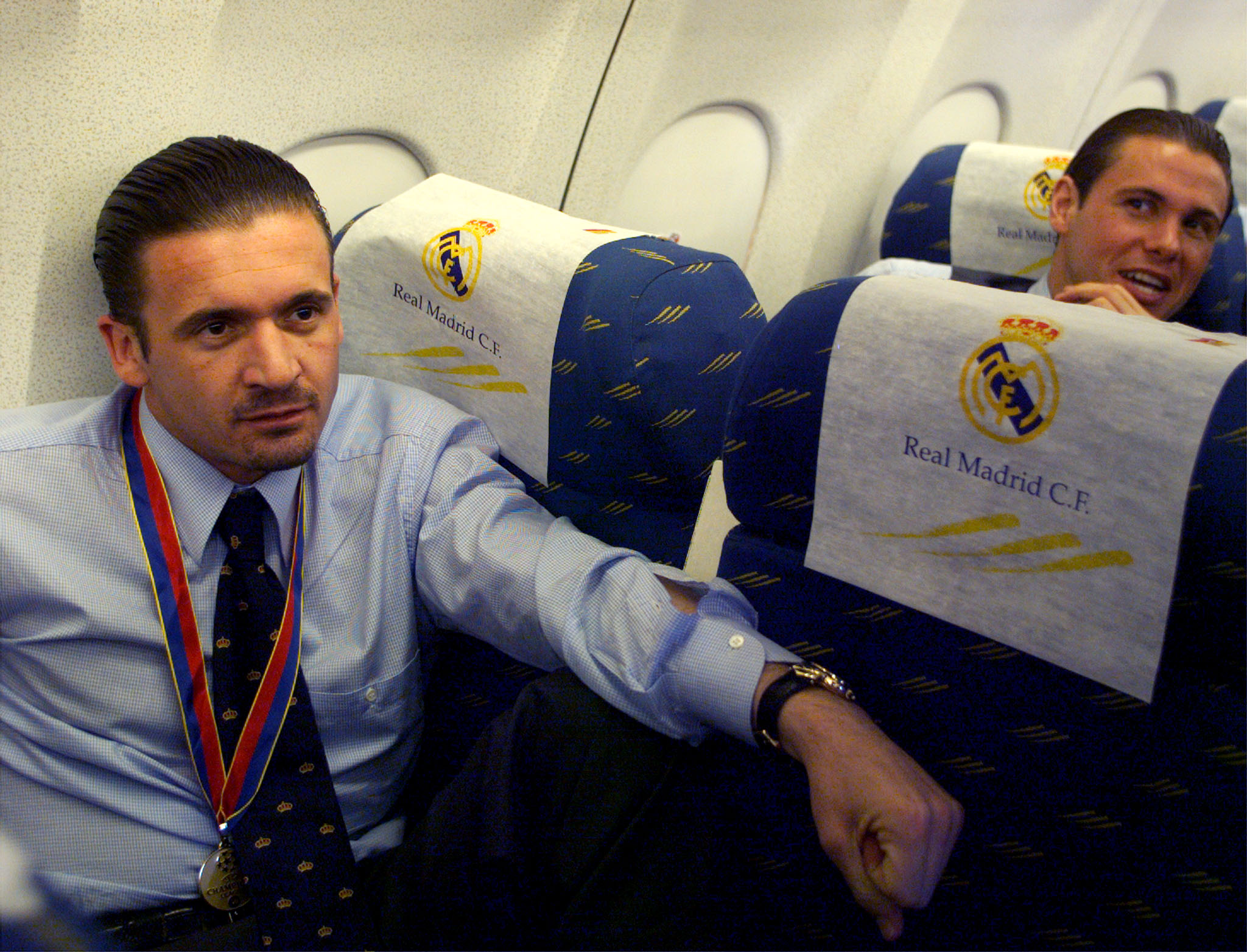 Pedrag Mijatovic Real Madrid
