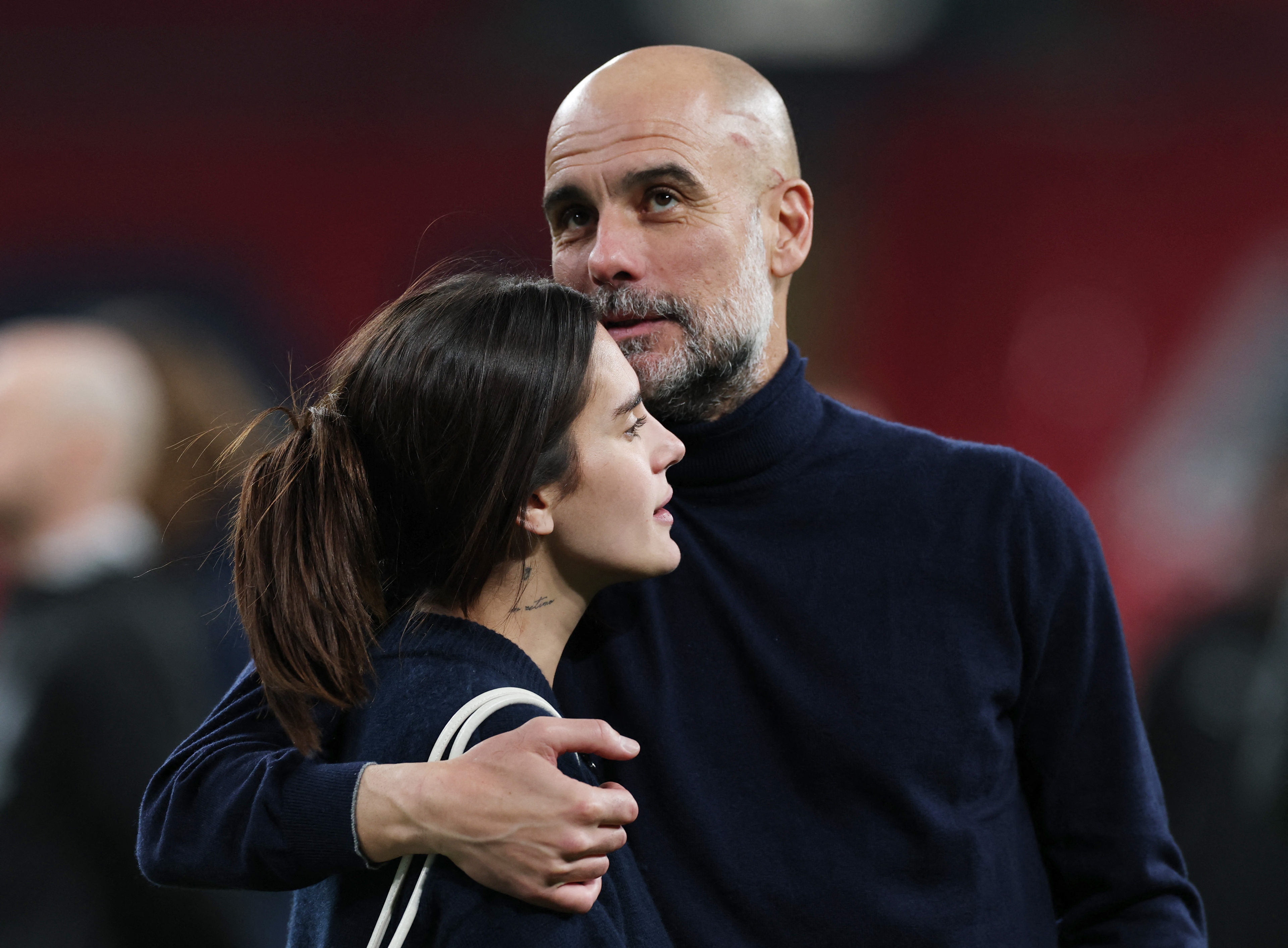Pep Guardiola, Maria Guardiola